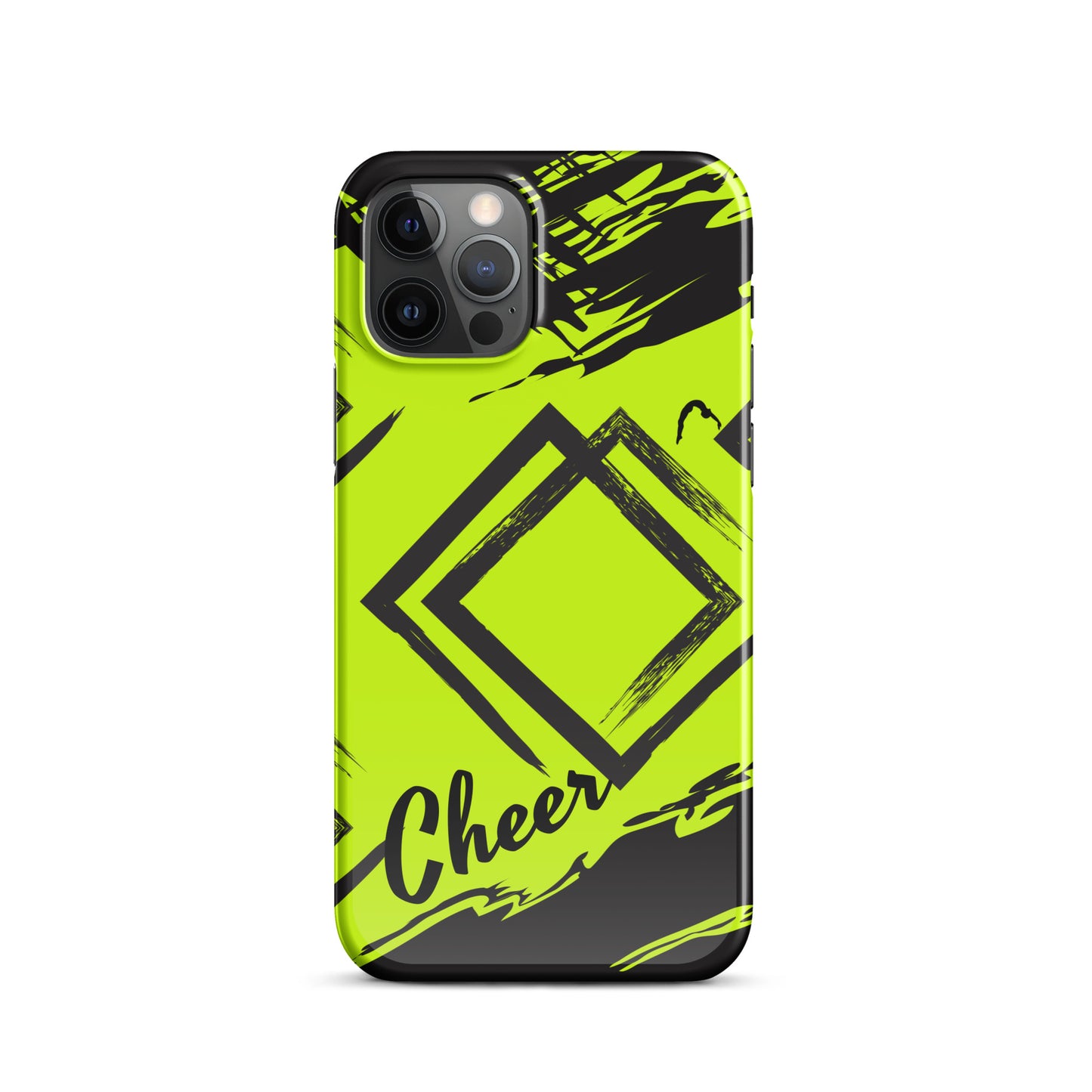 Neon Cheer Case for iPhone®