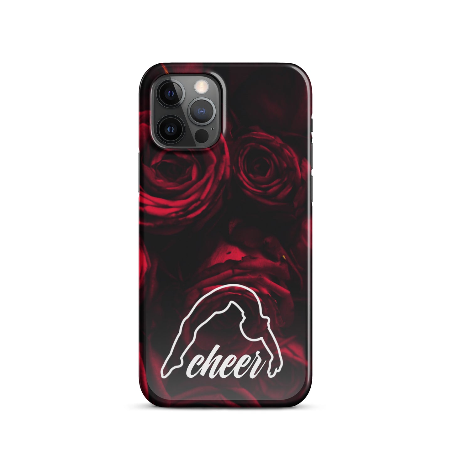 Red Cheer Case for iPhone®