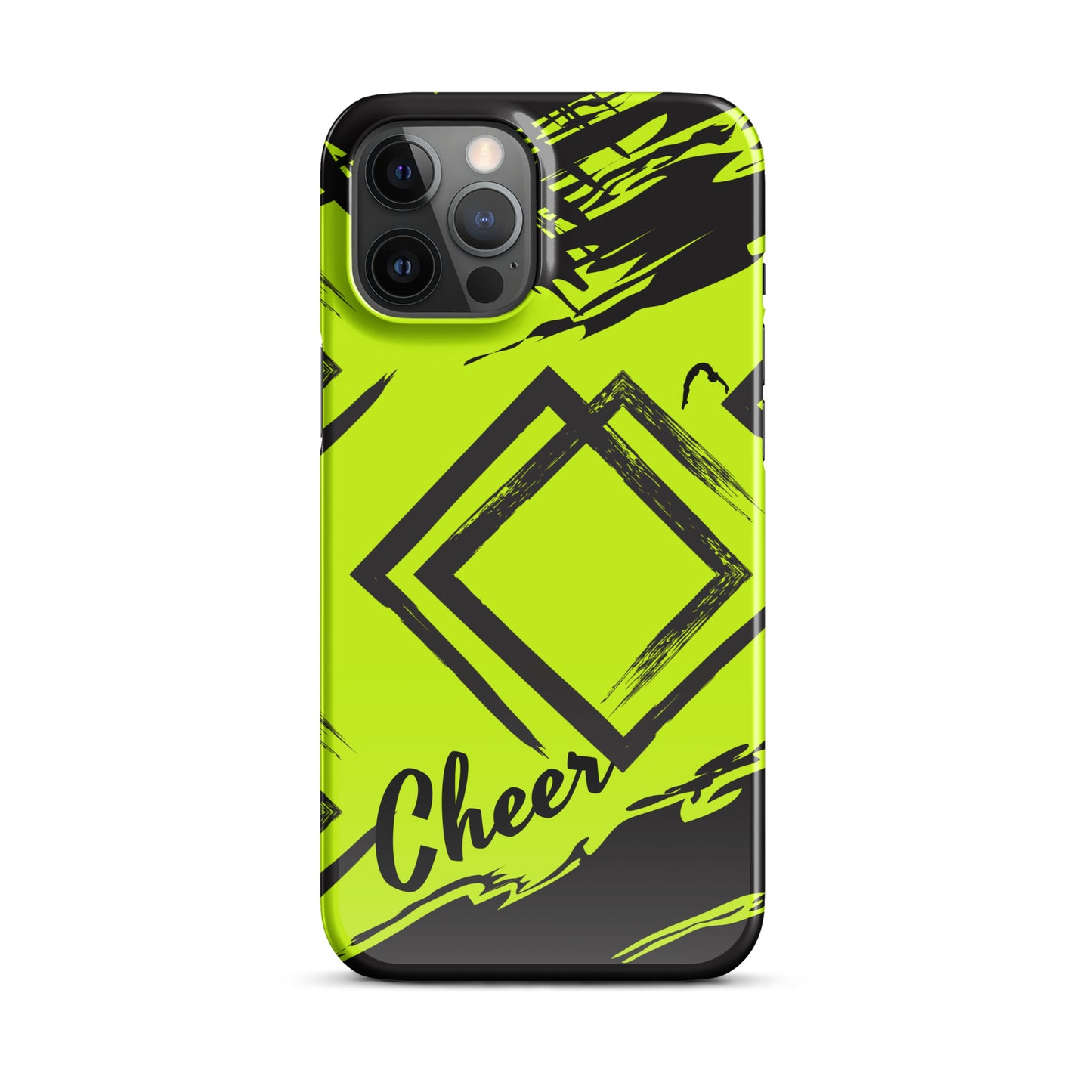 Neon Cheer Case for iPhone®