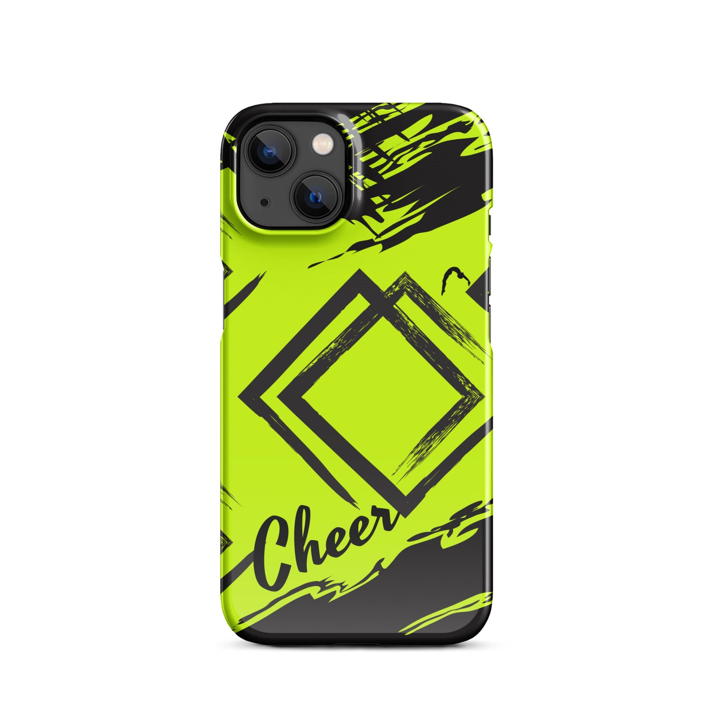 Neon Cheer Case for iPhone®