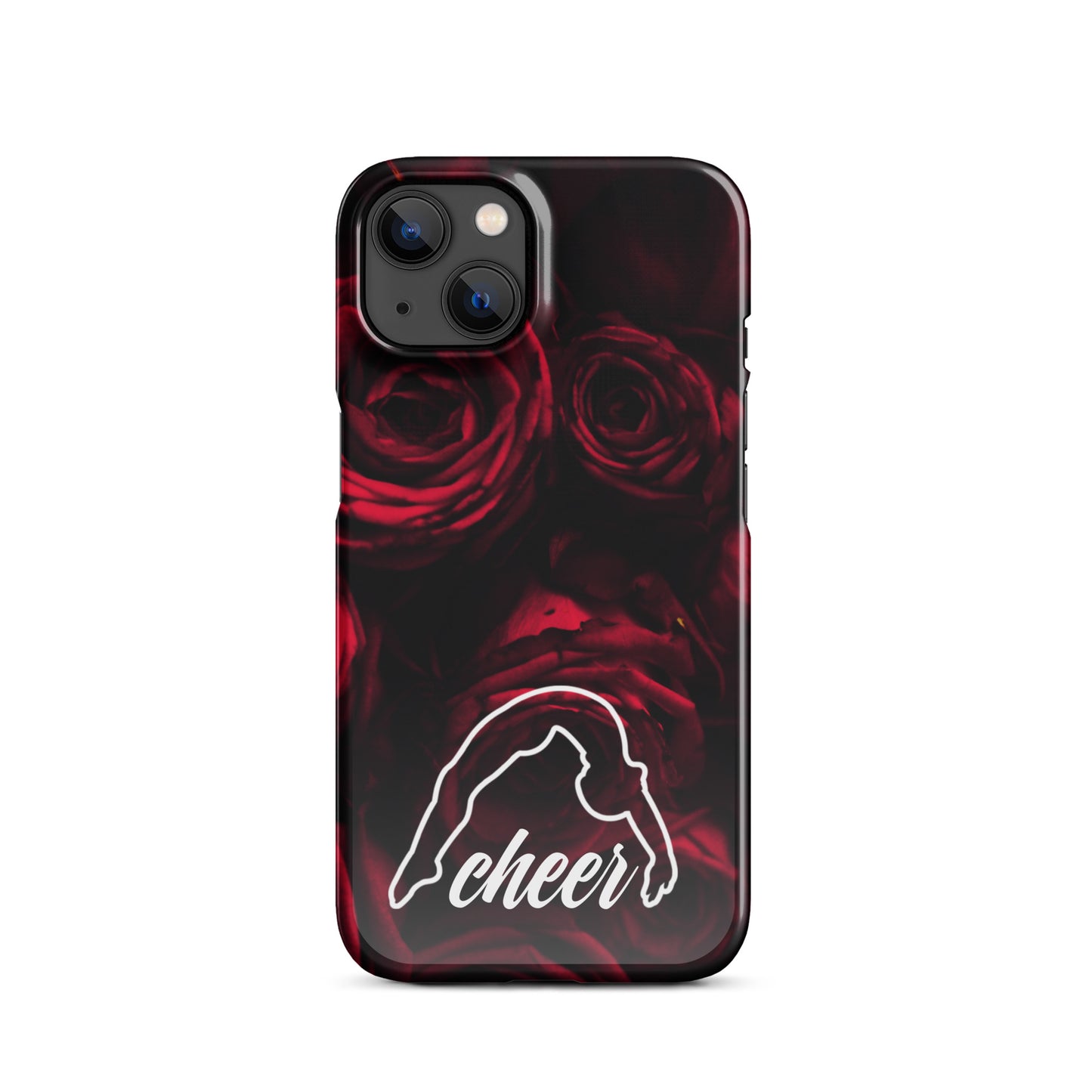 Red Cheer Case for iPhone®