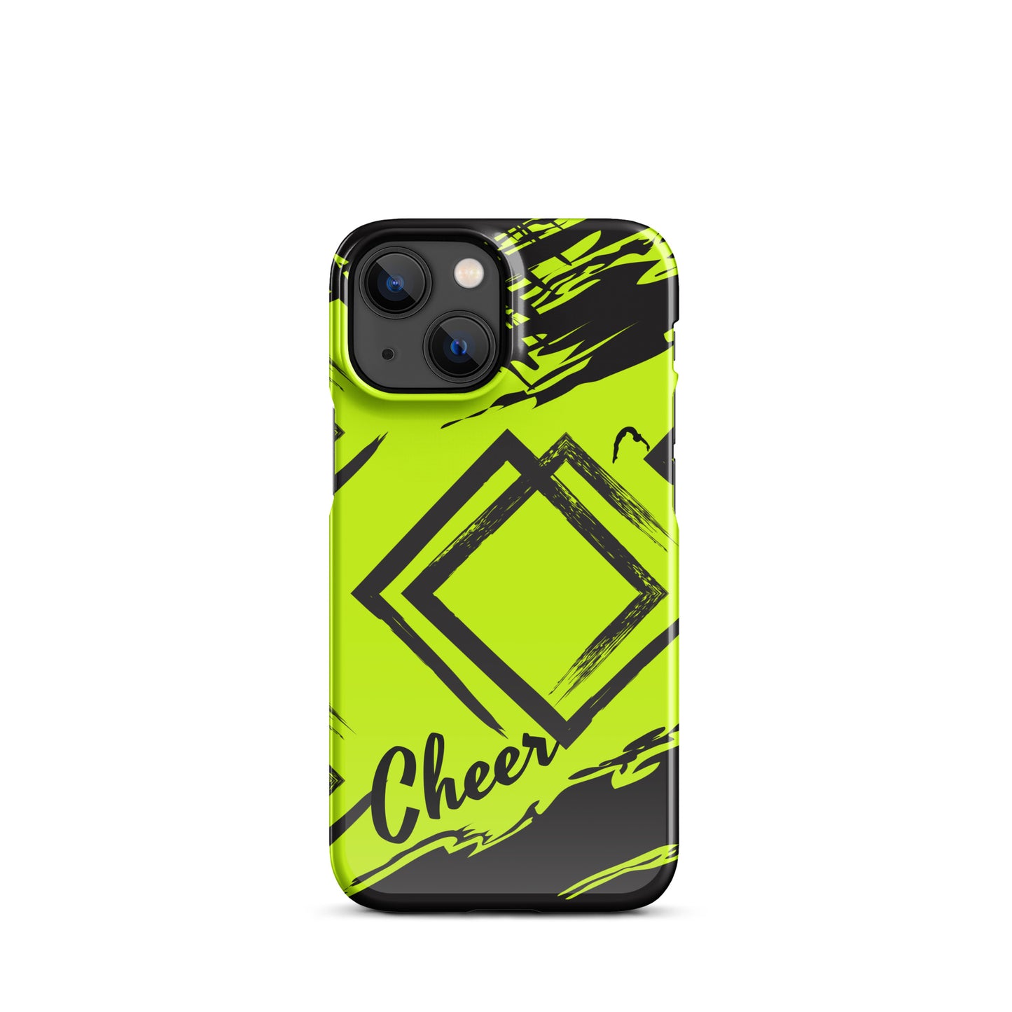 Neon Cheer Case for iPhone®