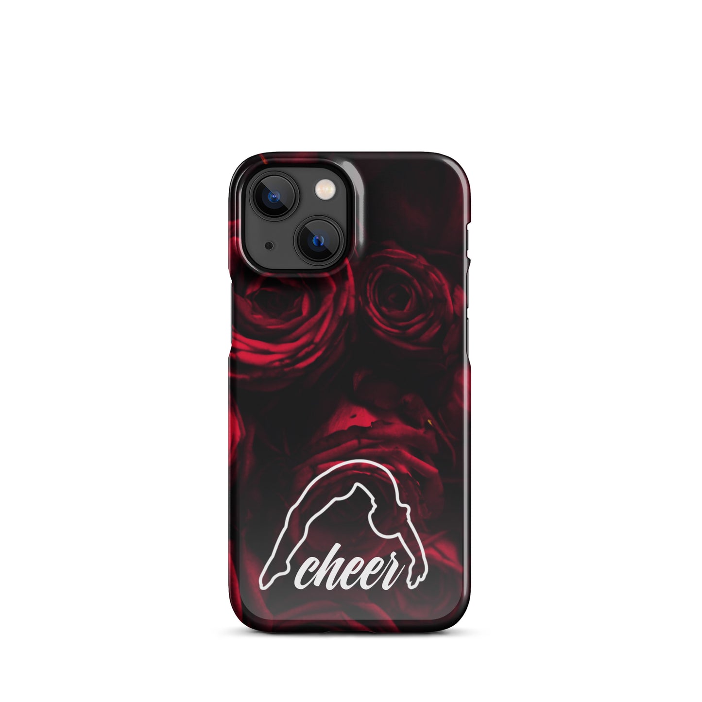 Red Cheer Case for iPhone®