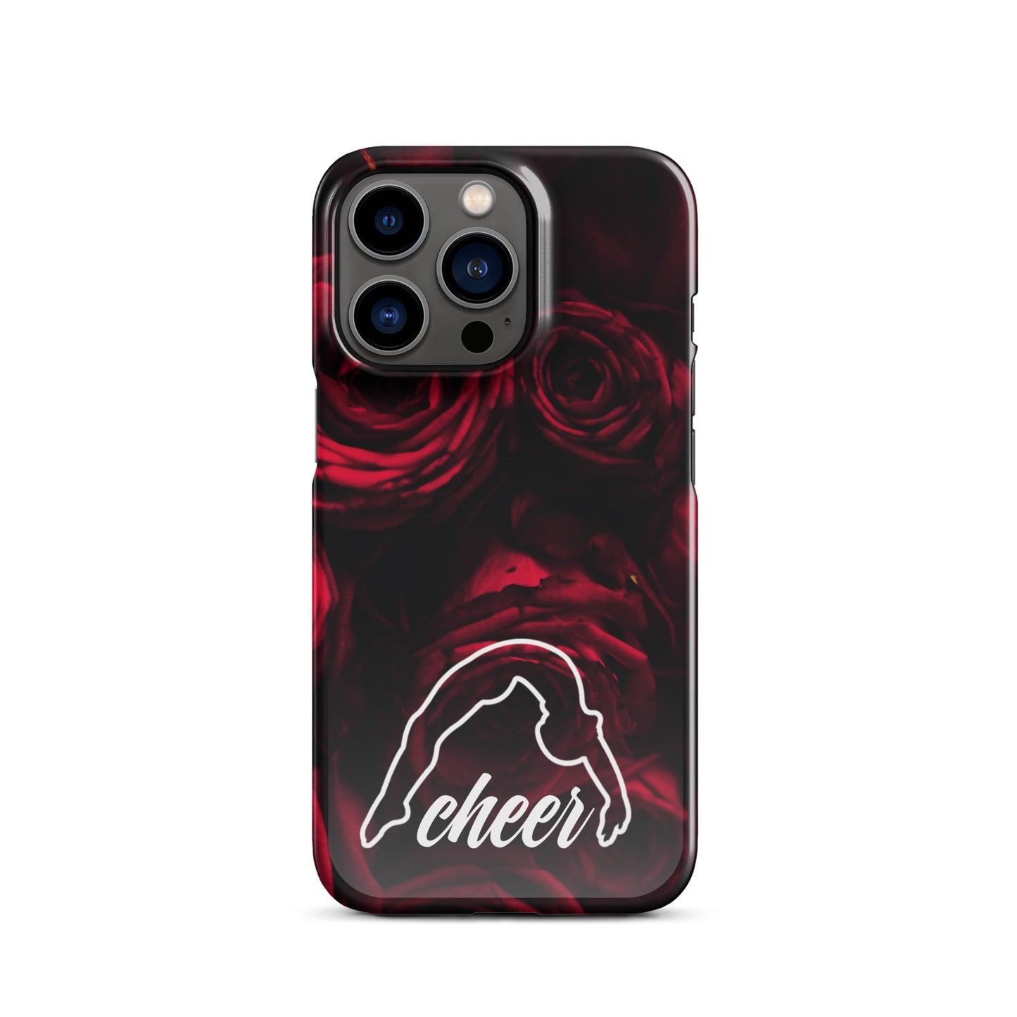 Red Cheer Case for iPhone®