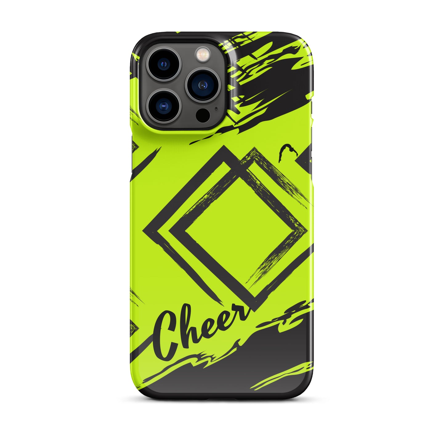 Neon Cheer Case for iPhone®