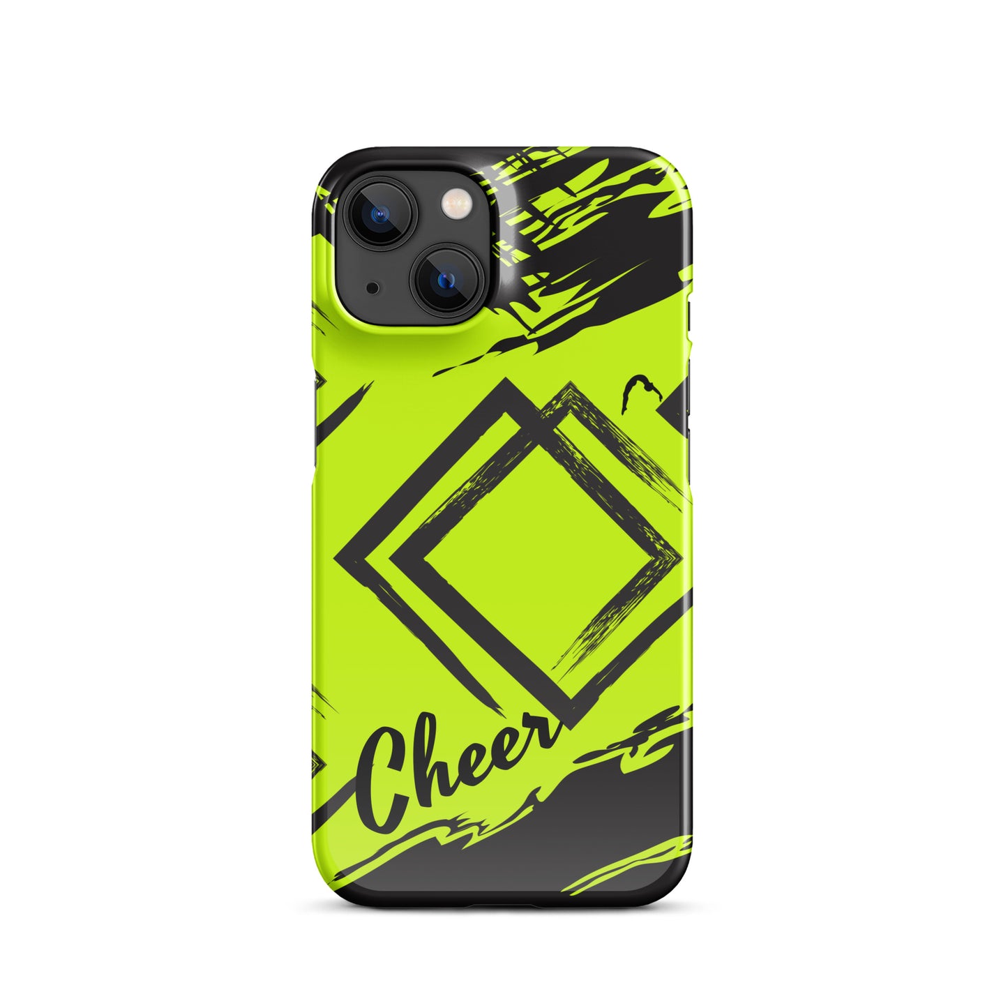 Neon Cheer Case for iPhone®