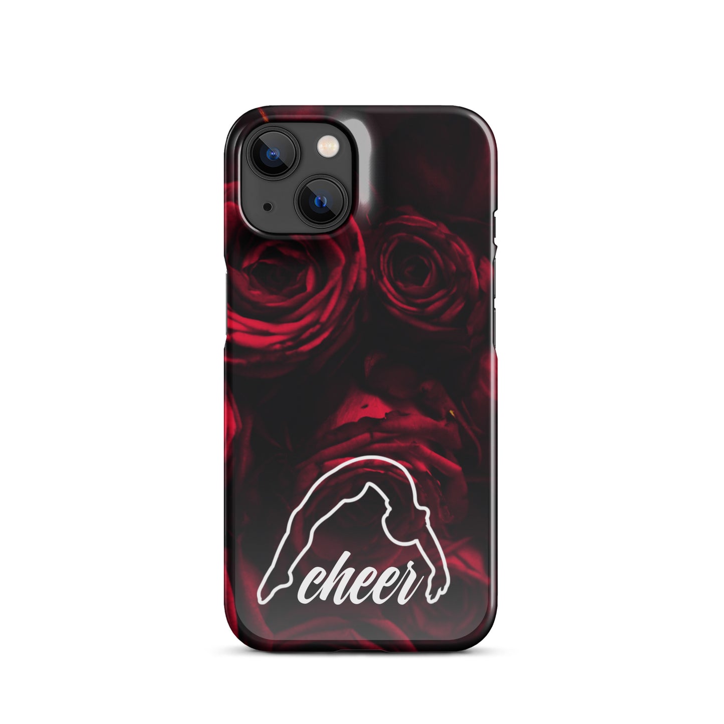 Red Cheer Case for iPhone®