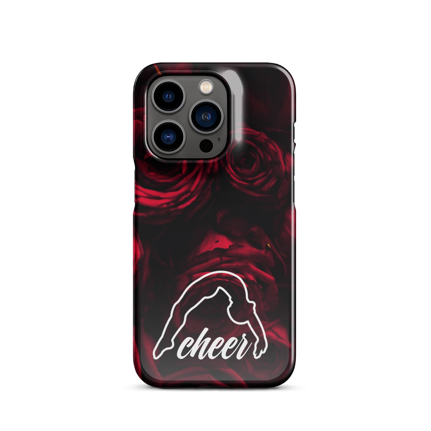 Red Cheer Case for iPhone®