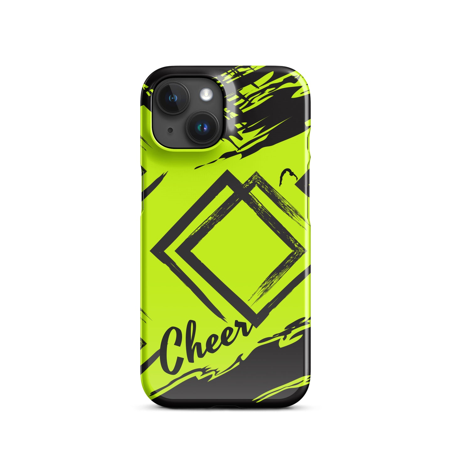 Neon Cheer Case for iPhone®