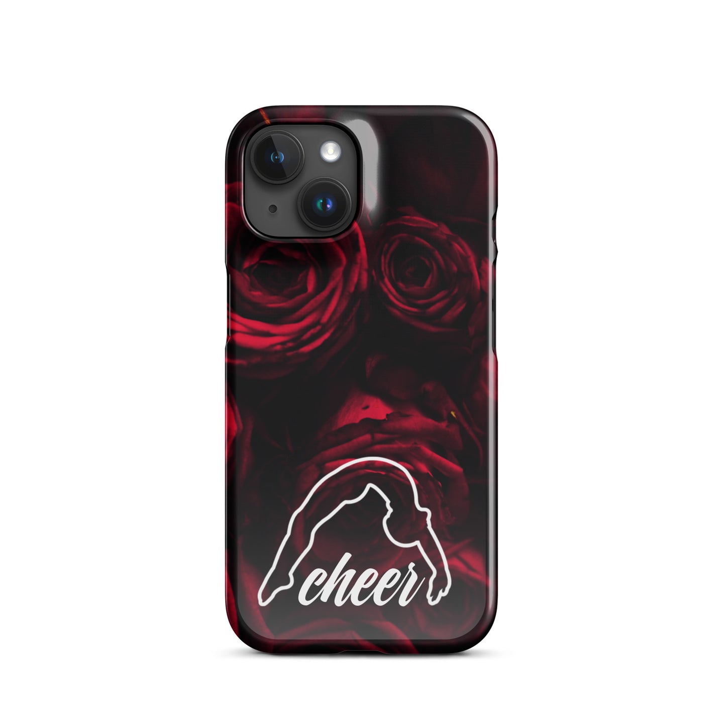 Red Cheer Case for iPhone®