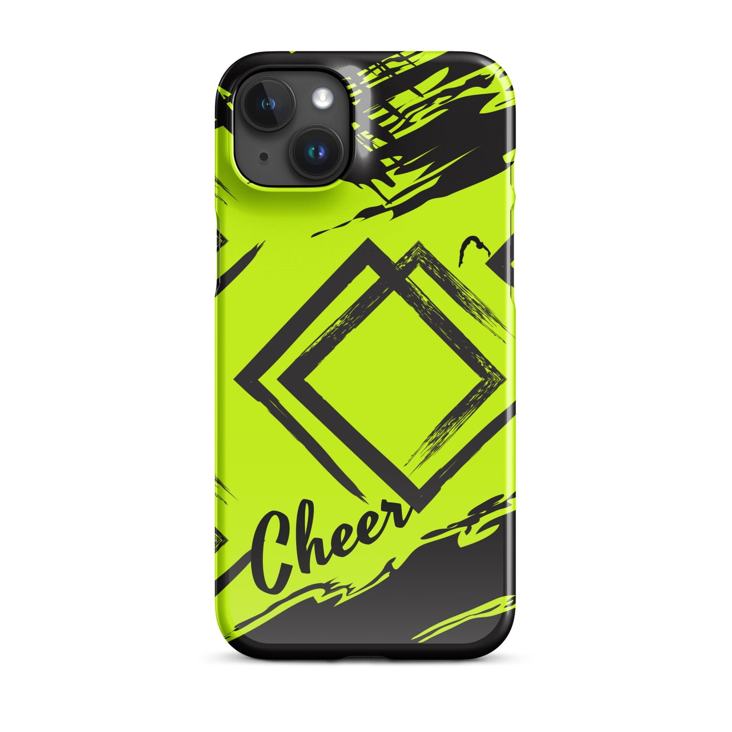 Neon Cheer Case for iPhone®