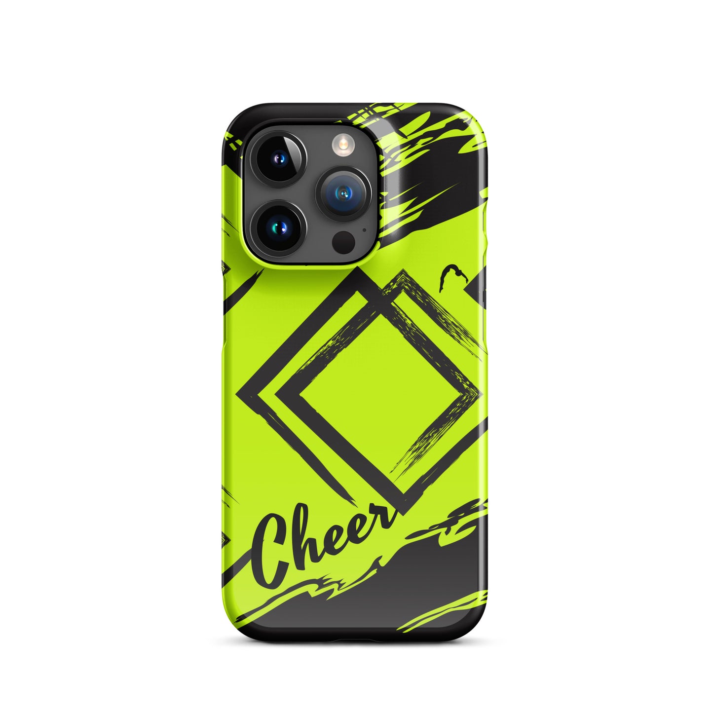 Neon Cheer Case for iPhone®