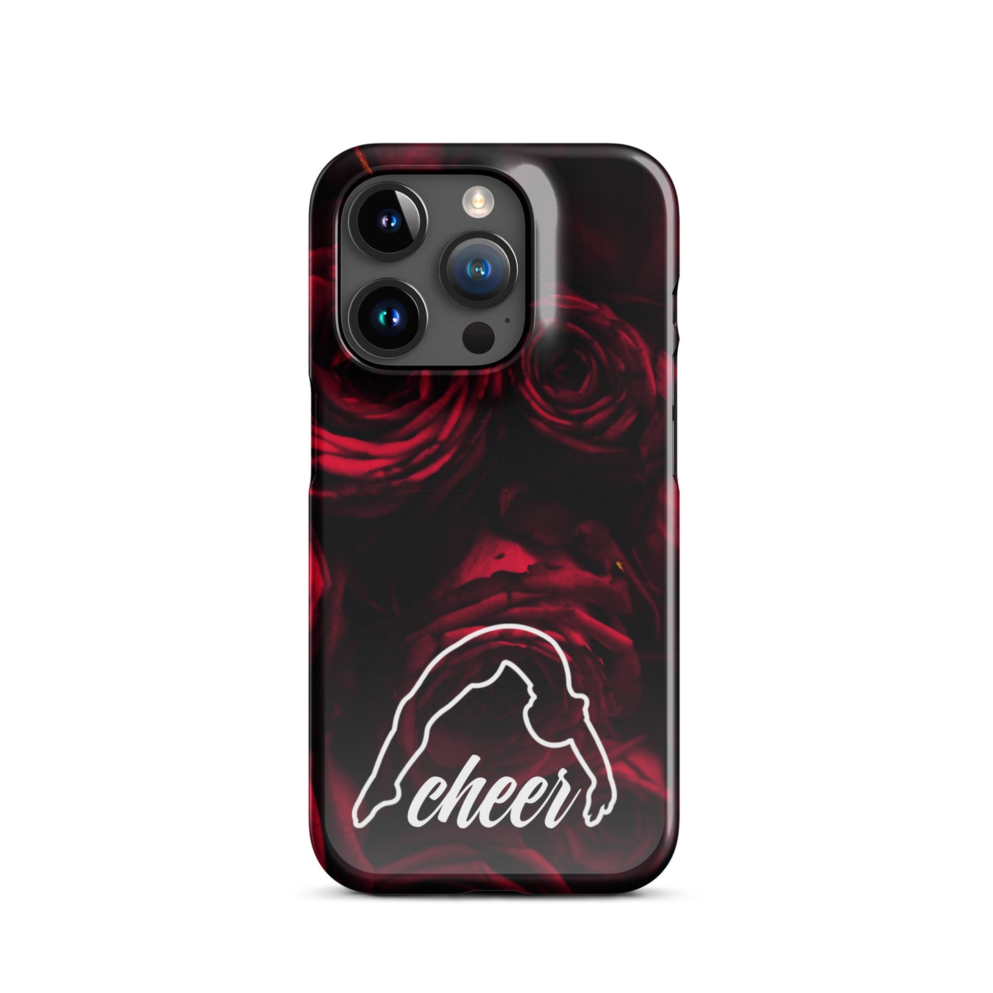 Red Cheer Case for iPhone®