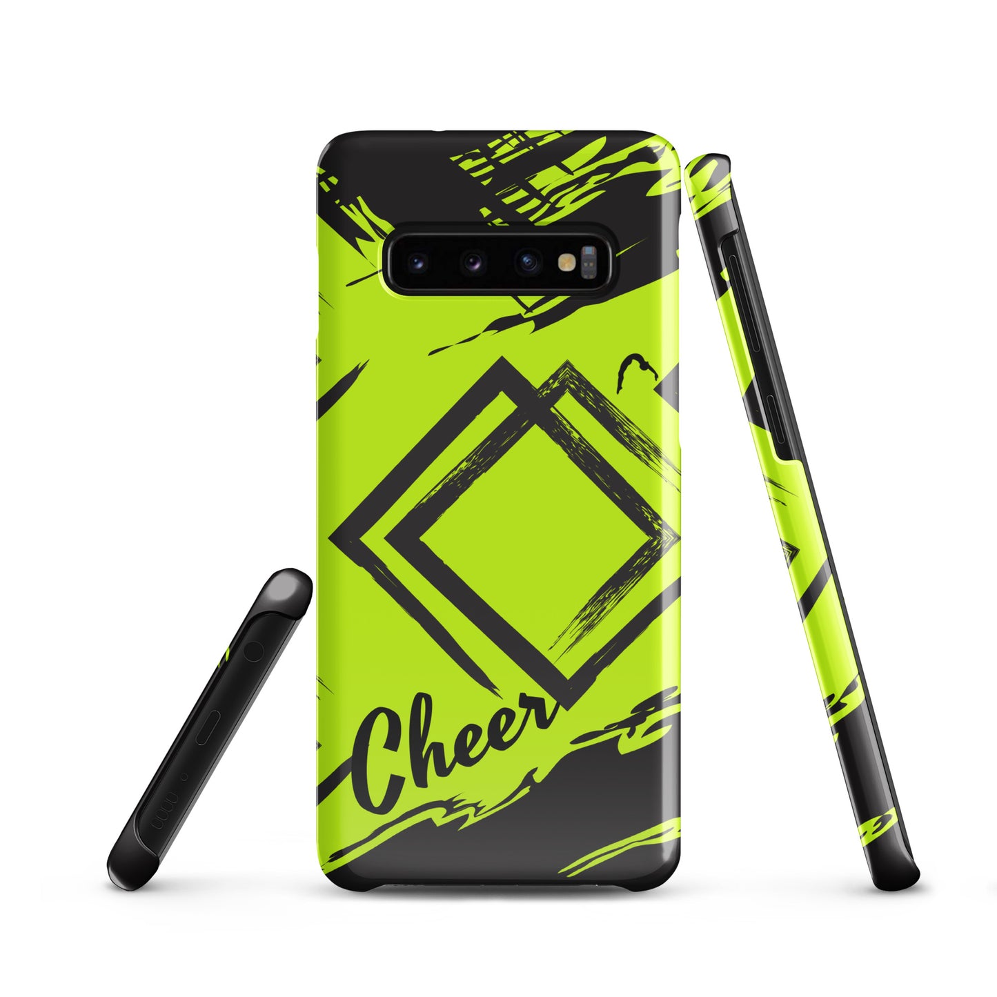 Neon Cheer Phone Case (Samsung®)