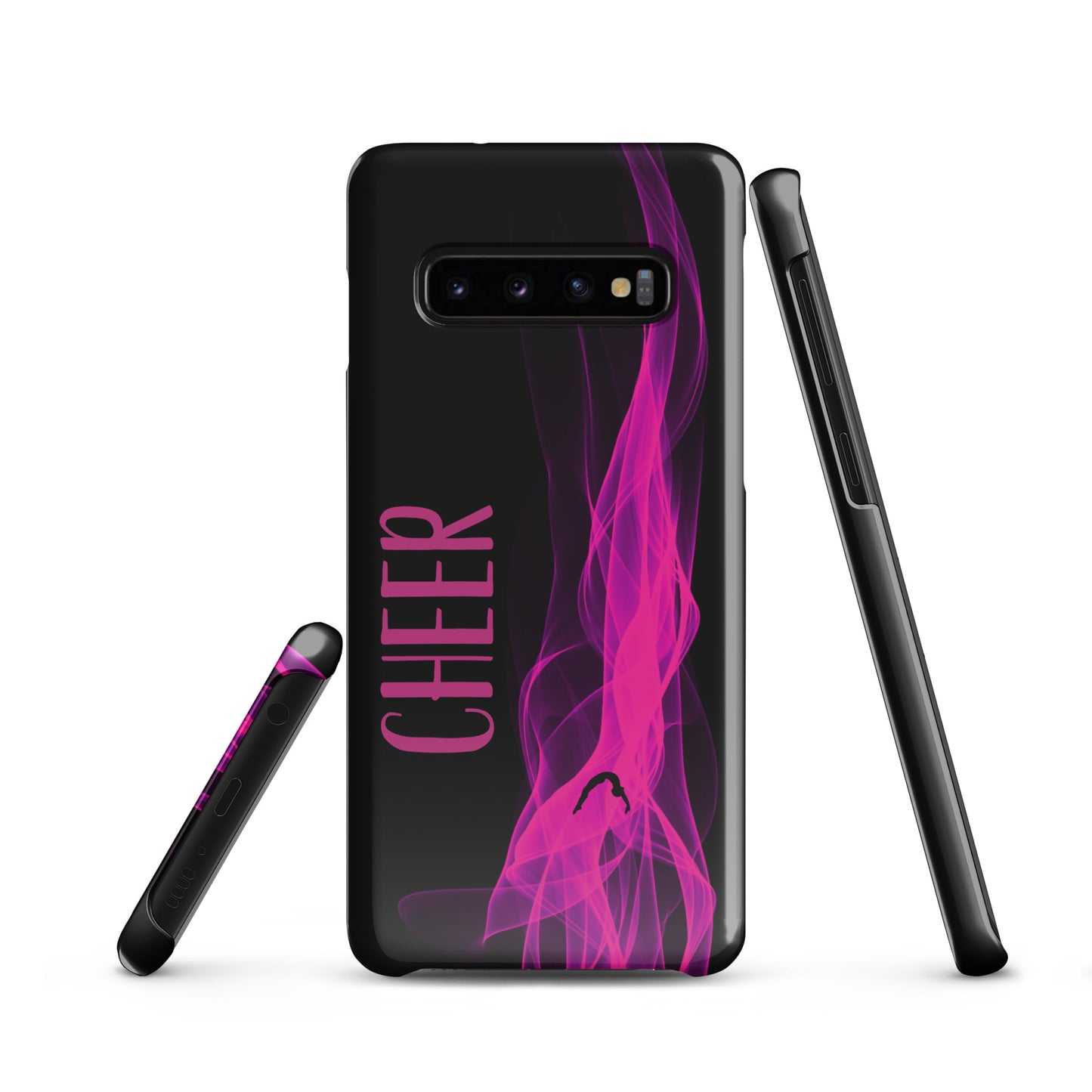 Pink Cheer Case for Samsung®