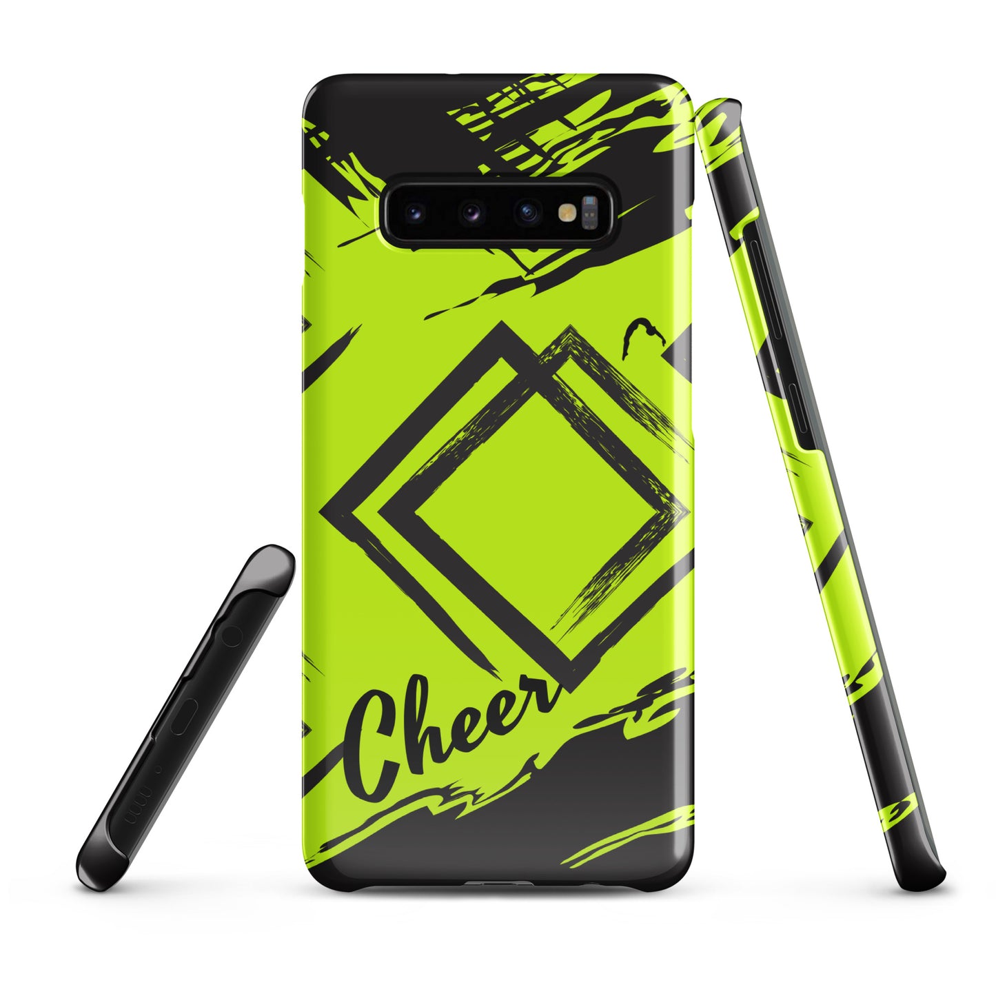 Neon Cheer Phone Case (Samsung®)