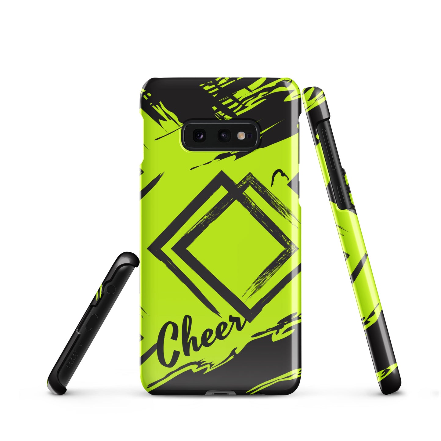 Neon Cheer Phone Case (Samsung®)