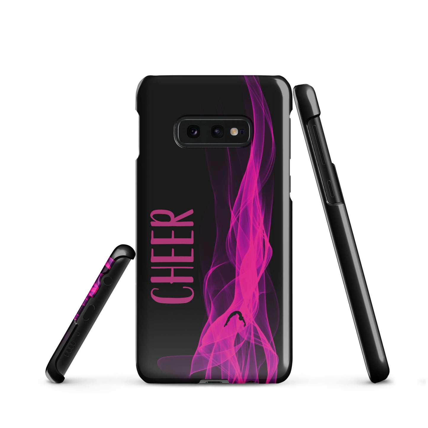 Pink Cheer Case for Samsung®