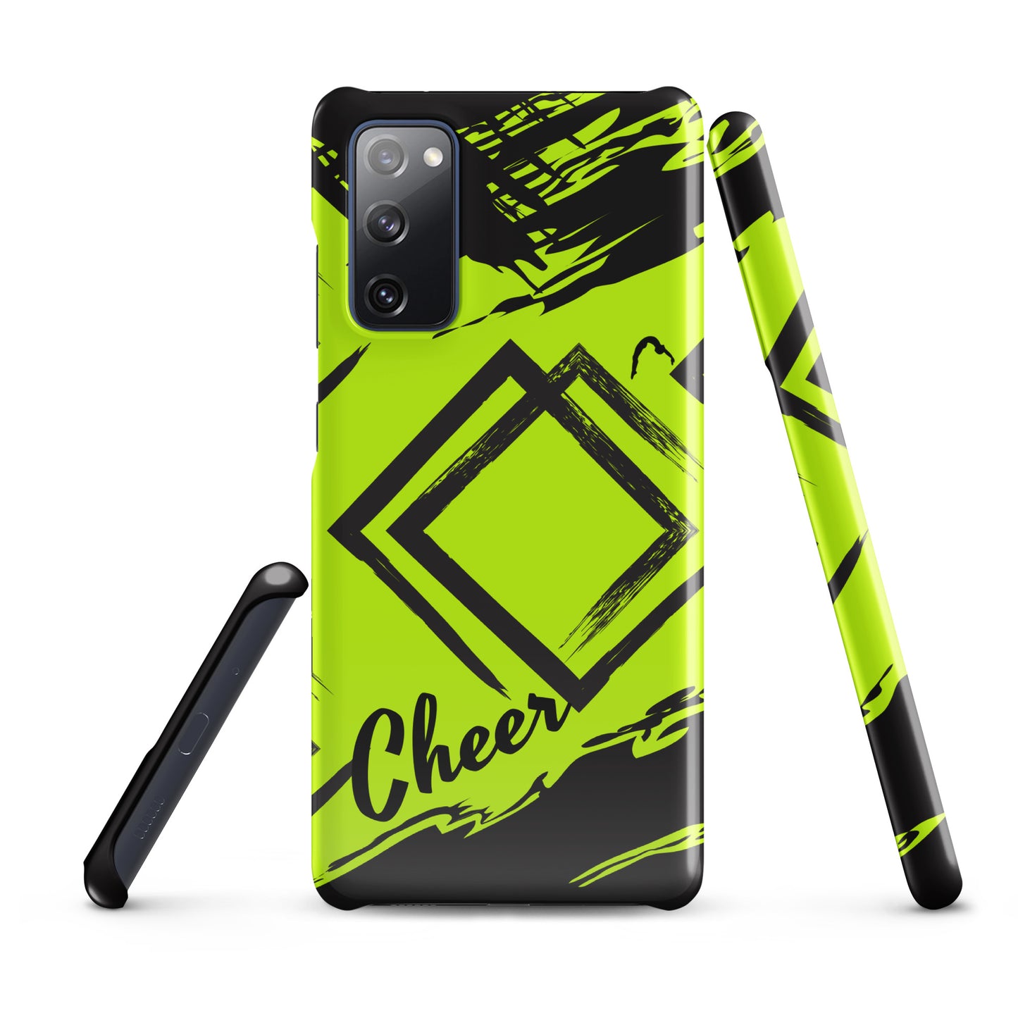 Neon Cheer Phone Case (Samsung®)