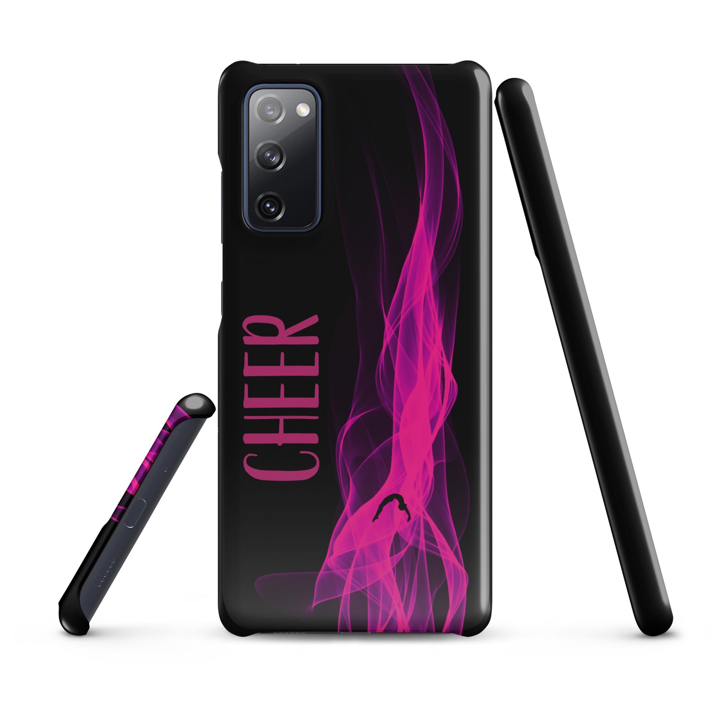 Pink Cheer Case for Samsung®