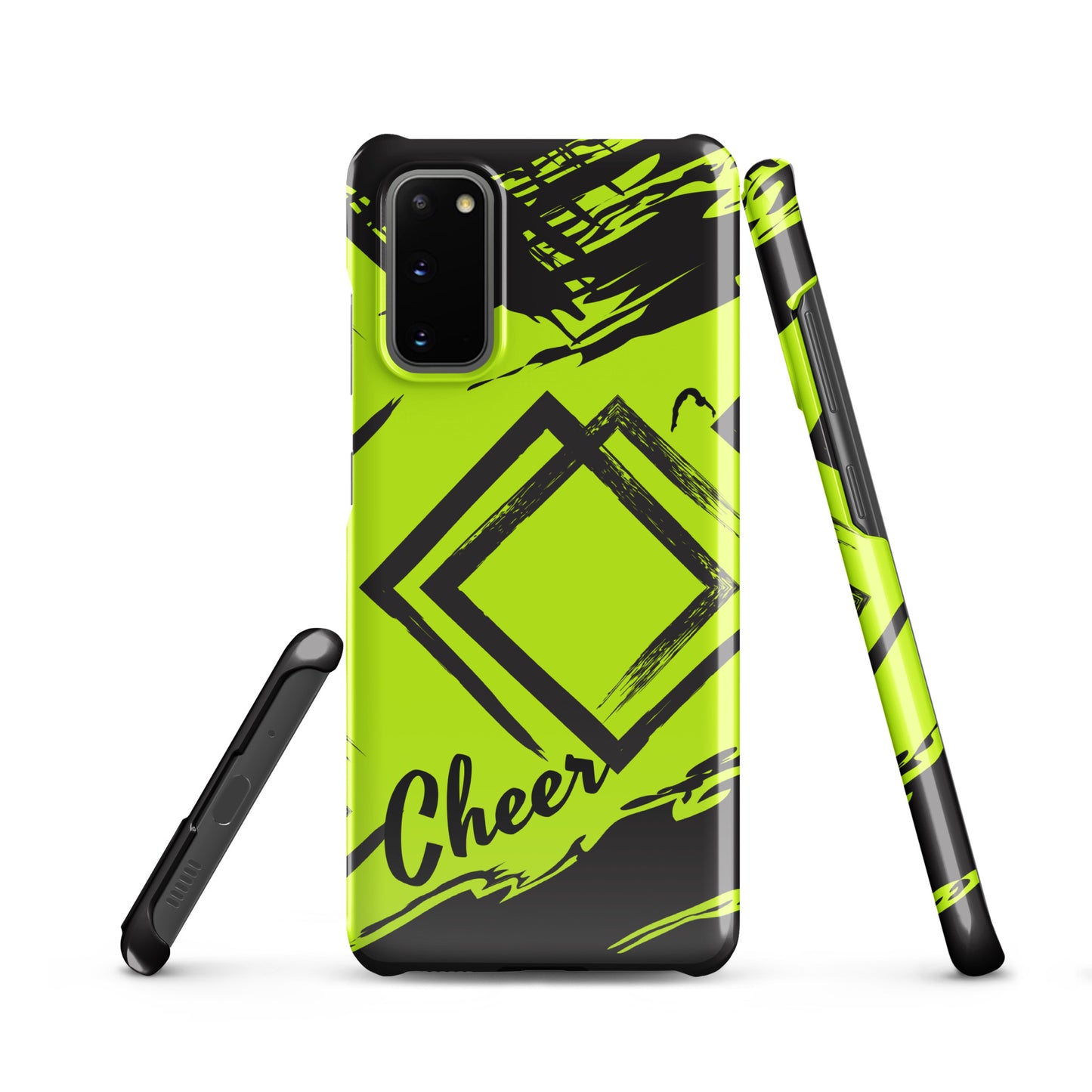 Neon Cheer Phone Case (Samsung®)