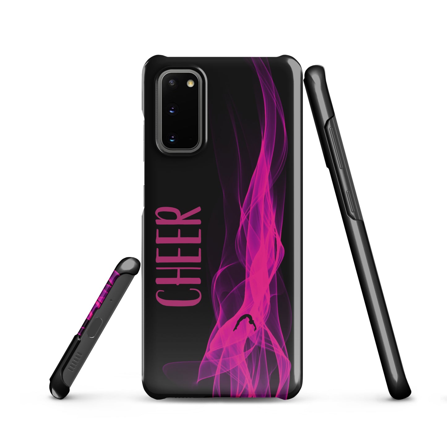 Pink Cheer Case for Samsung®