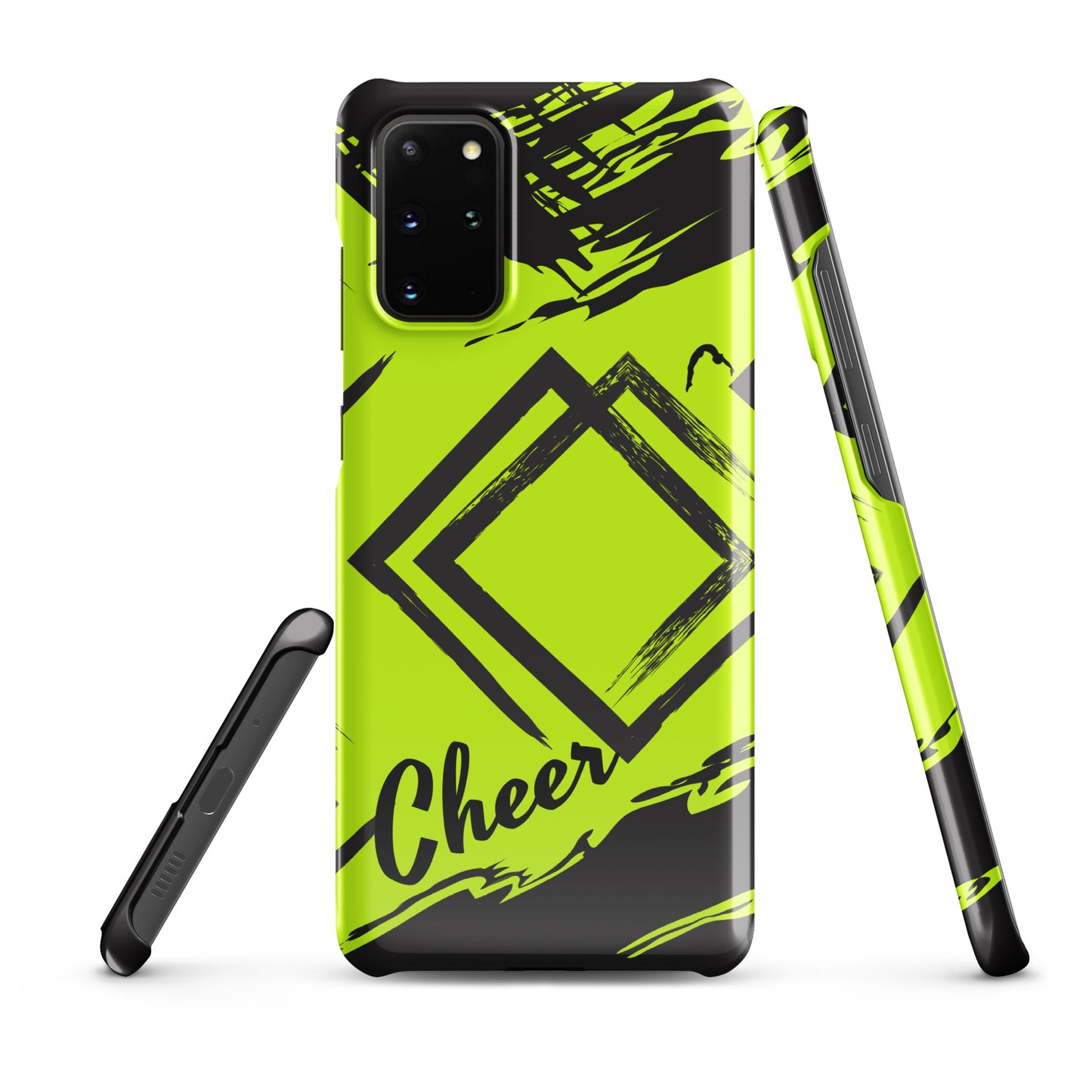 Neon Cheer Phone Case (Samsung®)