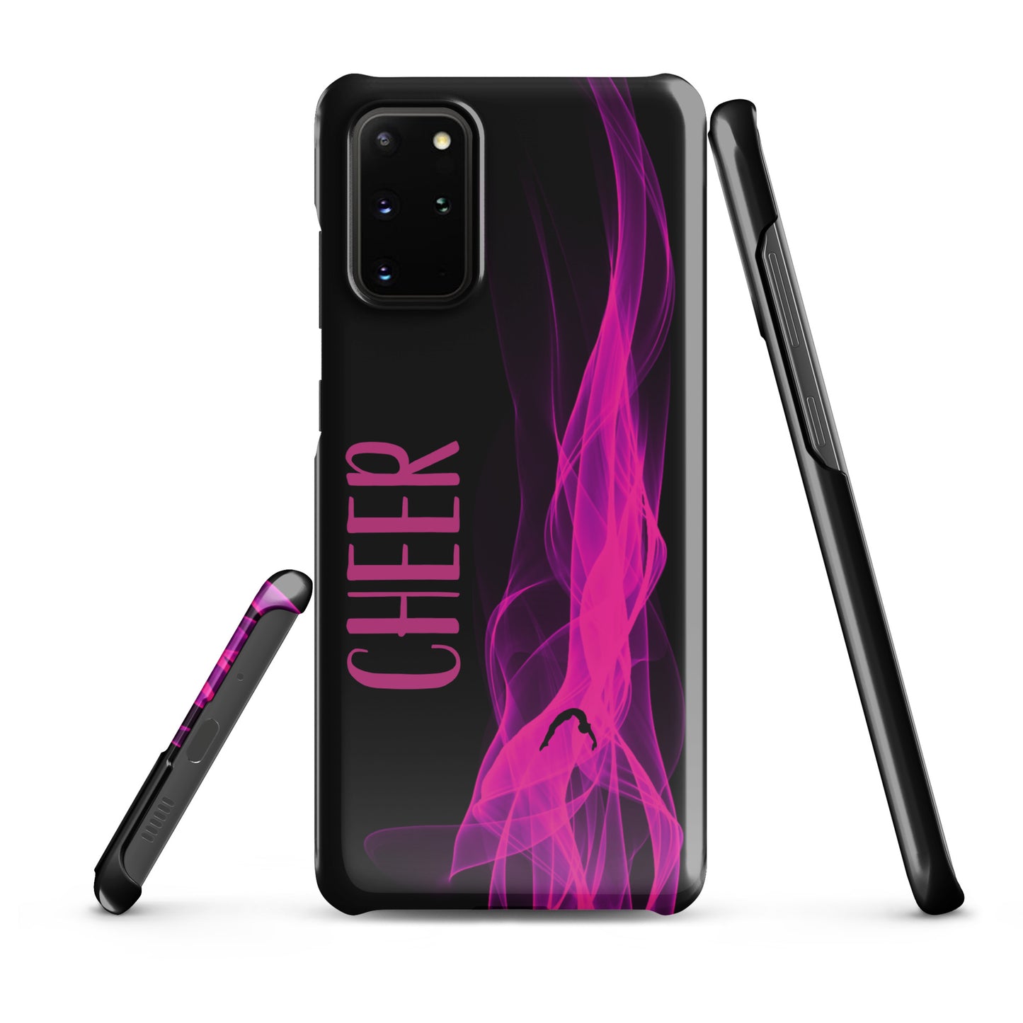 Pink Cheer Case for Samsung®