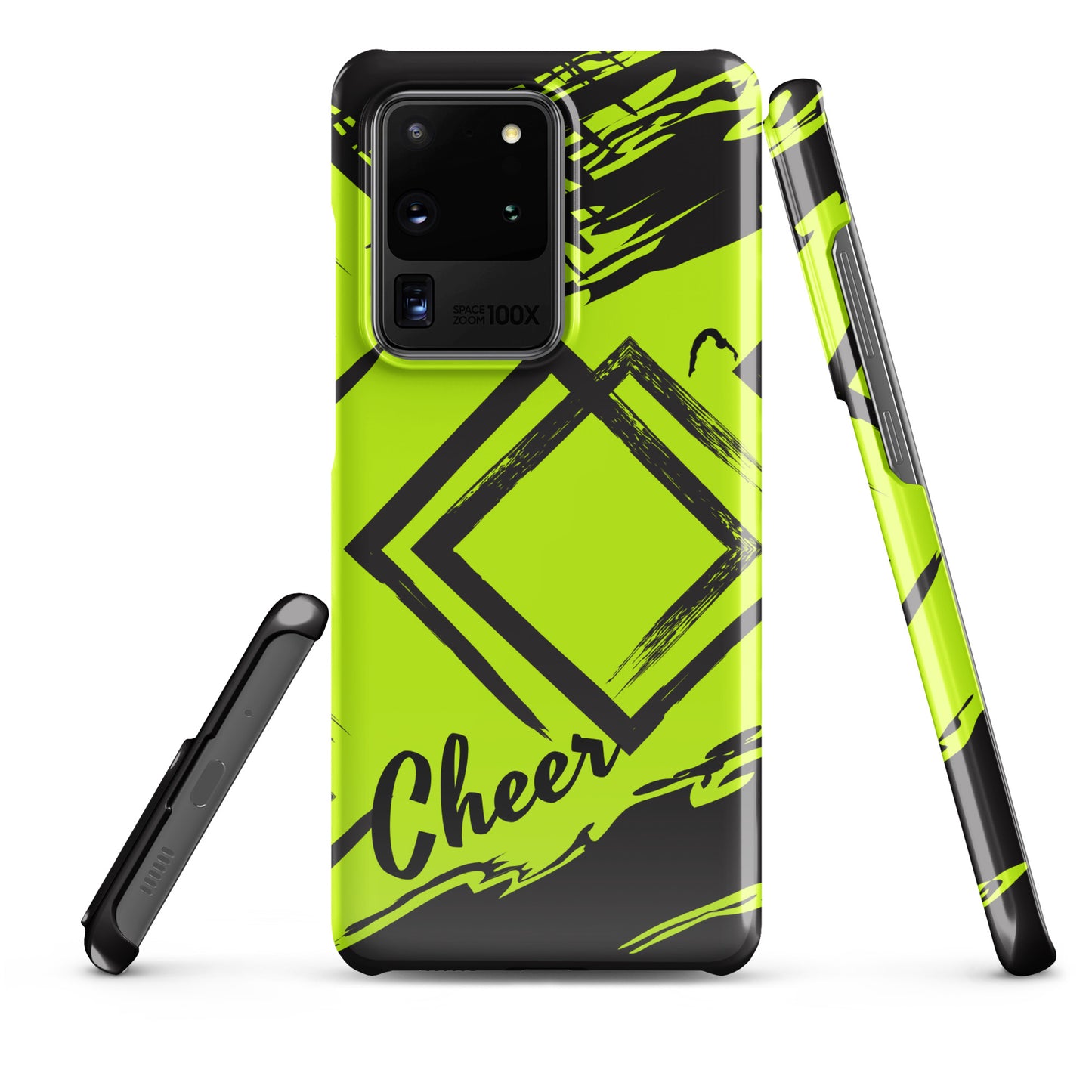 Neon Cheer Phone Case (Samsung®)