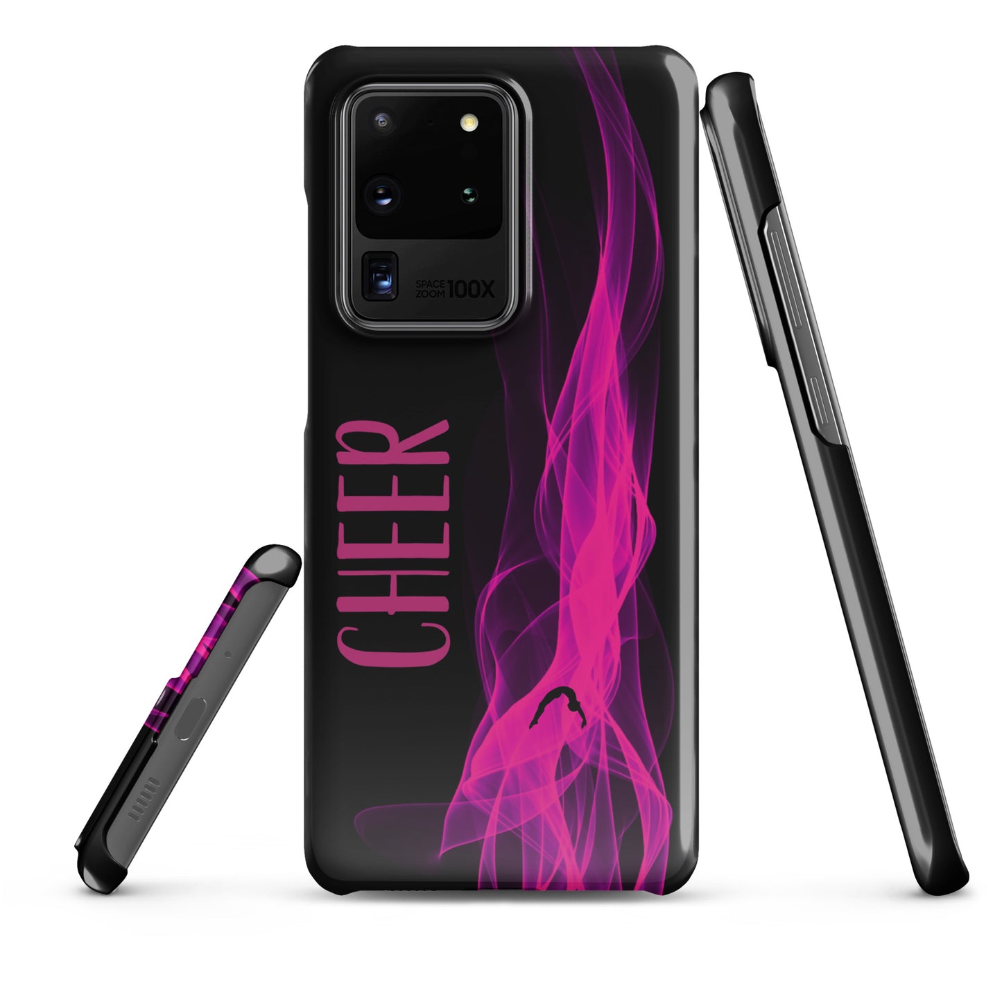 Pink Cheer Case for Samsung®