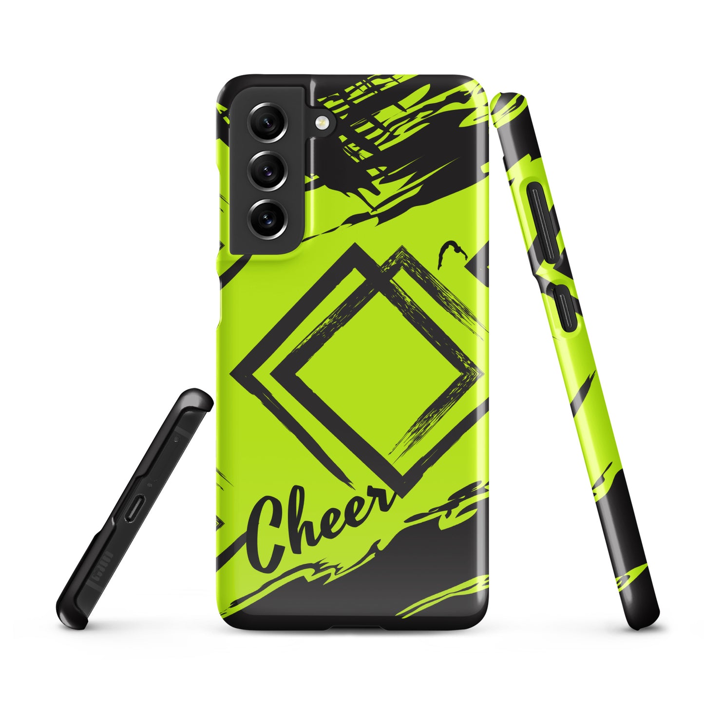 Neon Cheer Phone Case (Samsung®)