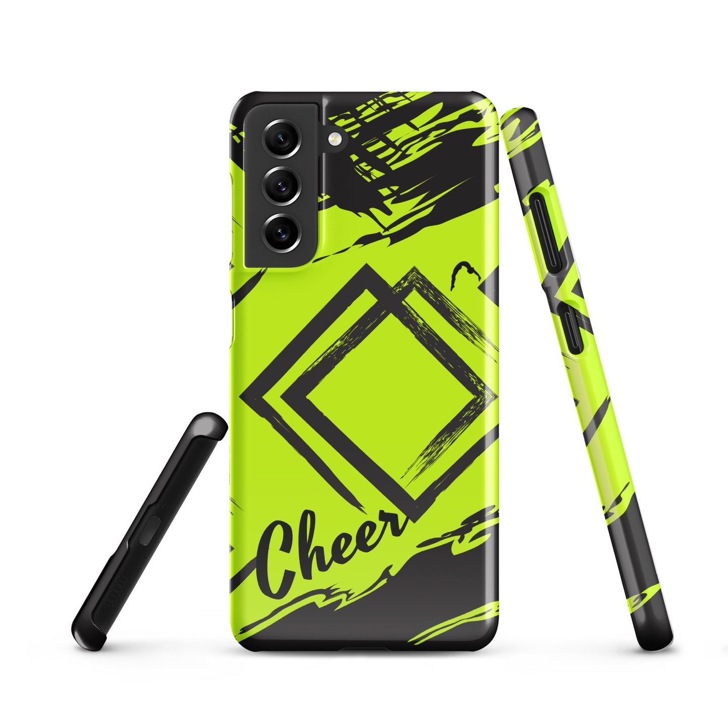 Neon Cheer Phone Case (Samsung®)