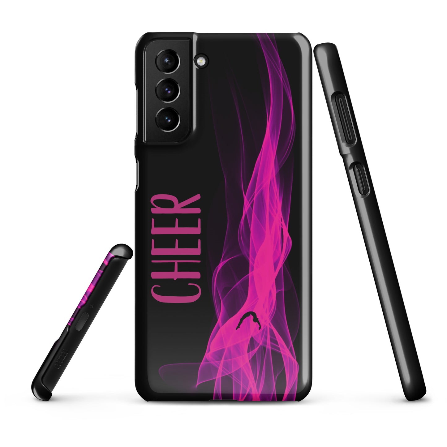 Pink Cheer Case for Samsung®