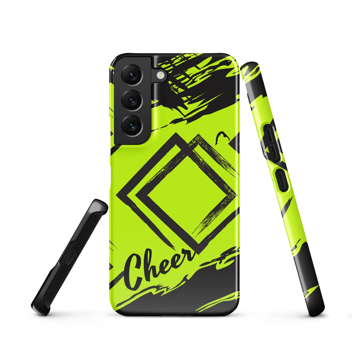 Neon Cheer Phone Case (Samsung®)