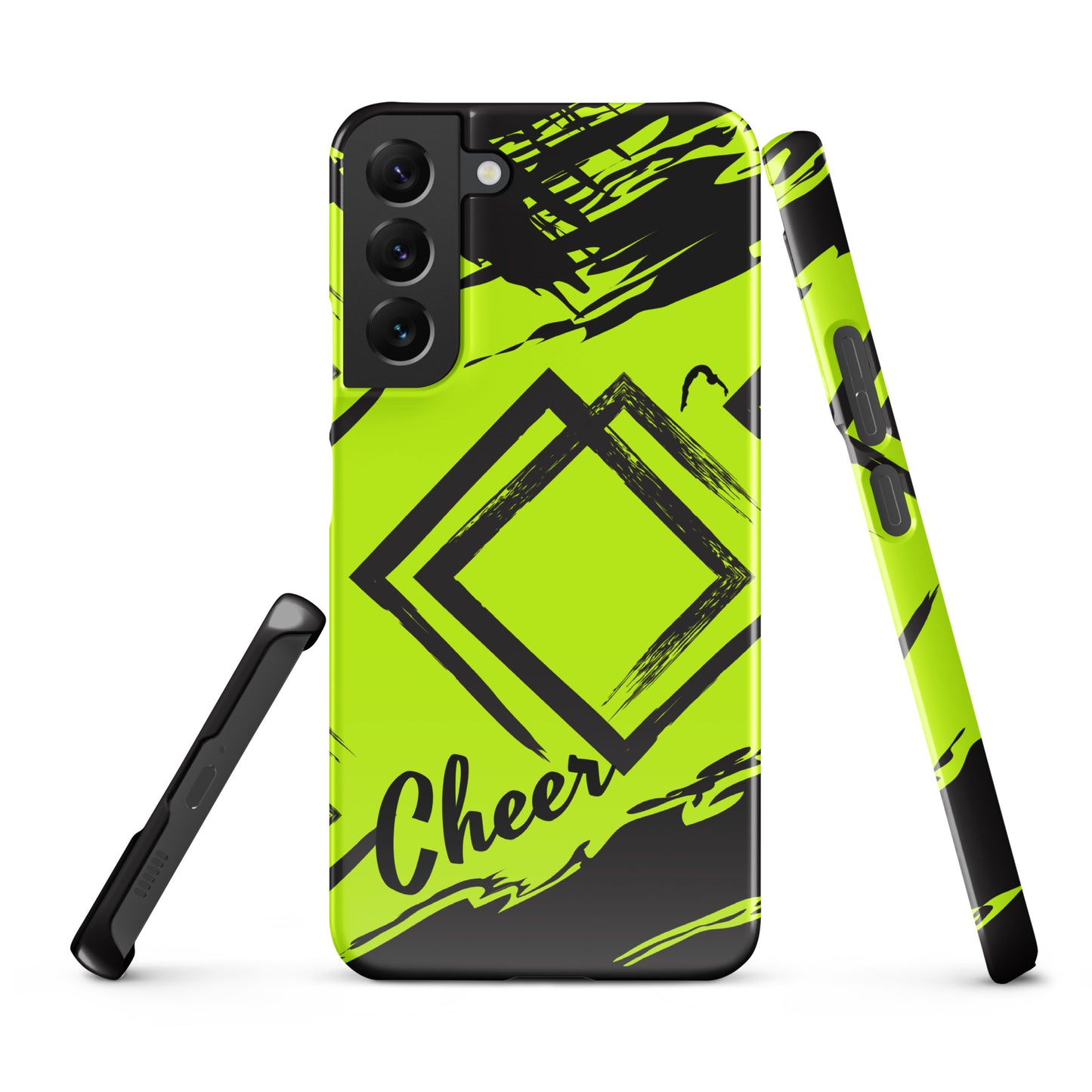 Neon Cheer Phone Case (Samsung®)