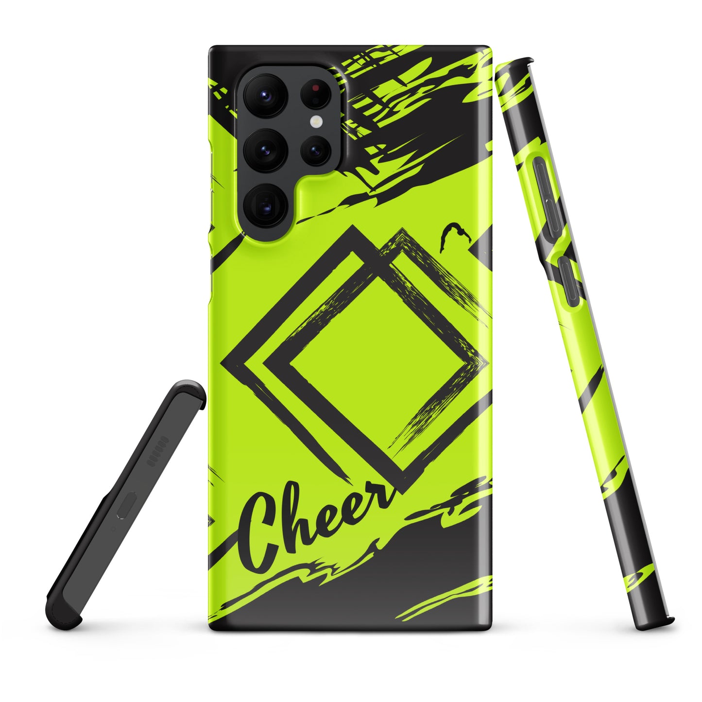 Neon Cheer Phone Case (Samsung®)