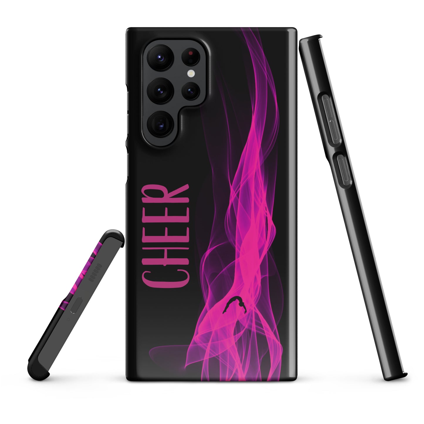 Pink Cheer Case for Samsung®