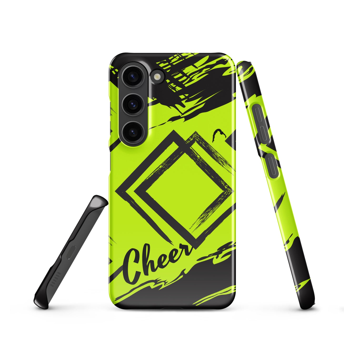 Neon Cheer Phone Case (Samsung®)