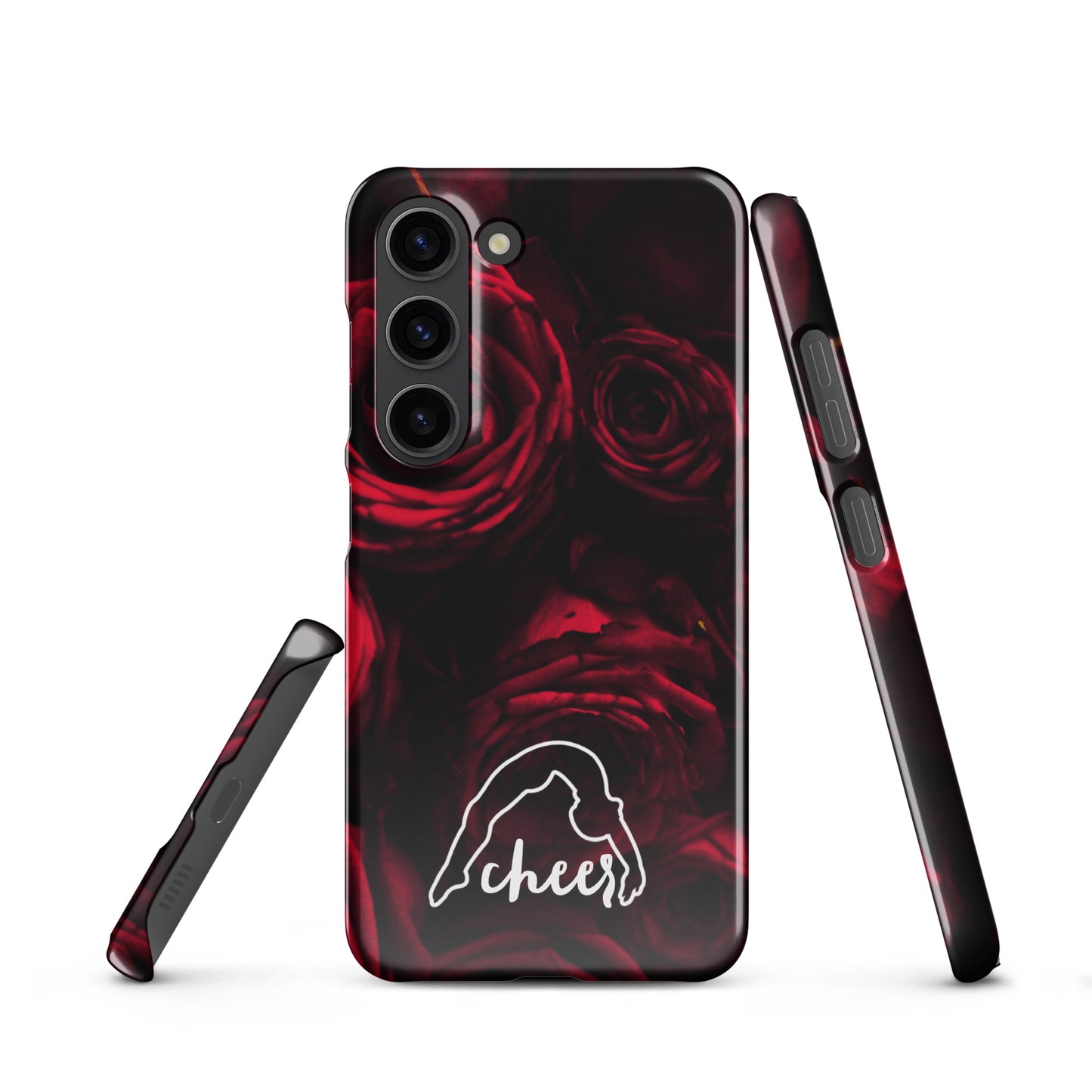 Red Cheer Case for Samsung®