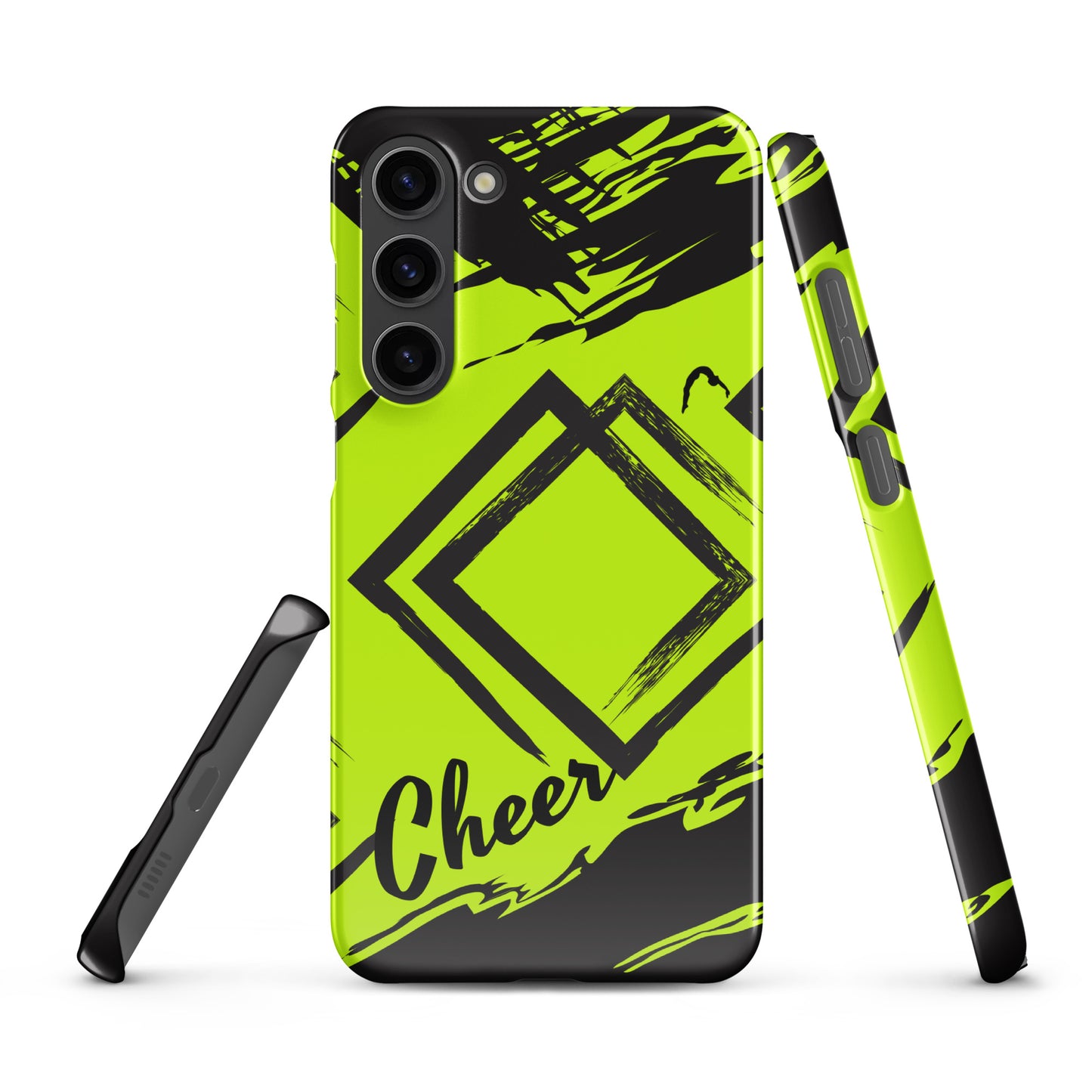 Neon Cheer Phone Case (Samsung®)