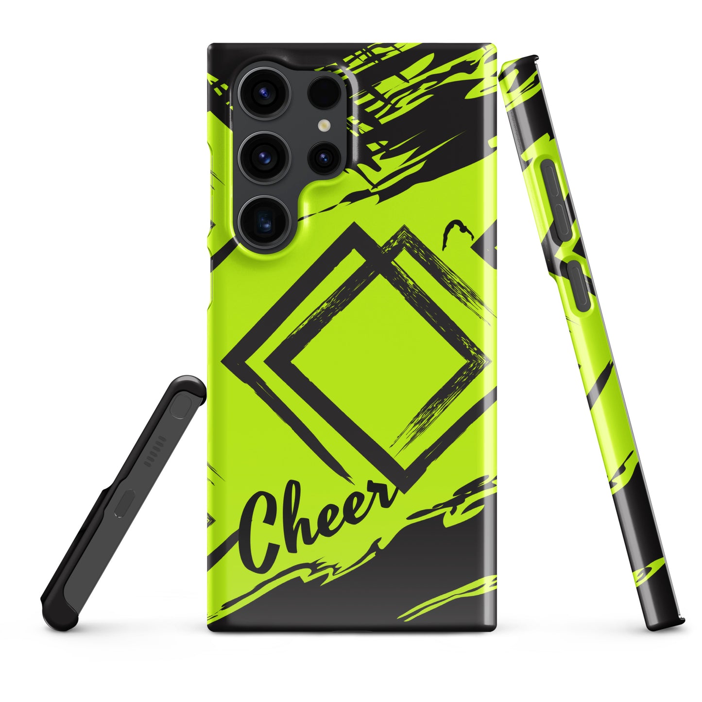 Neon Cheer Phone Case (Samsung®)