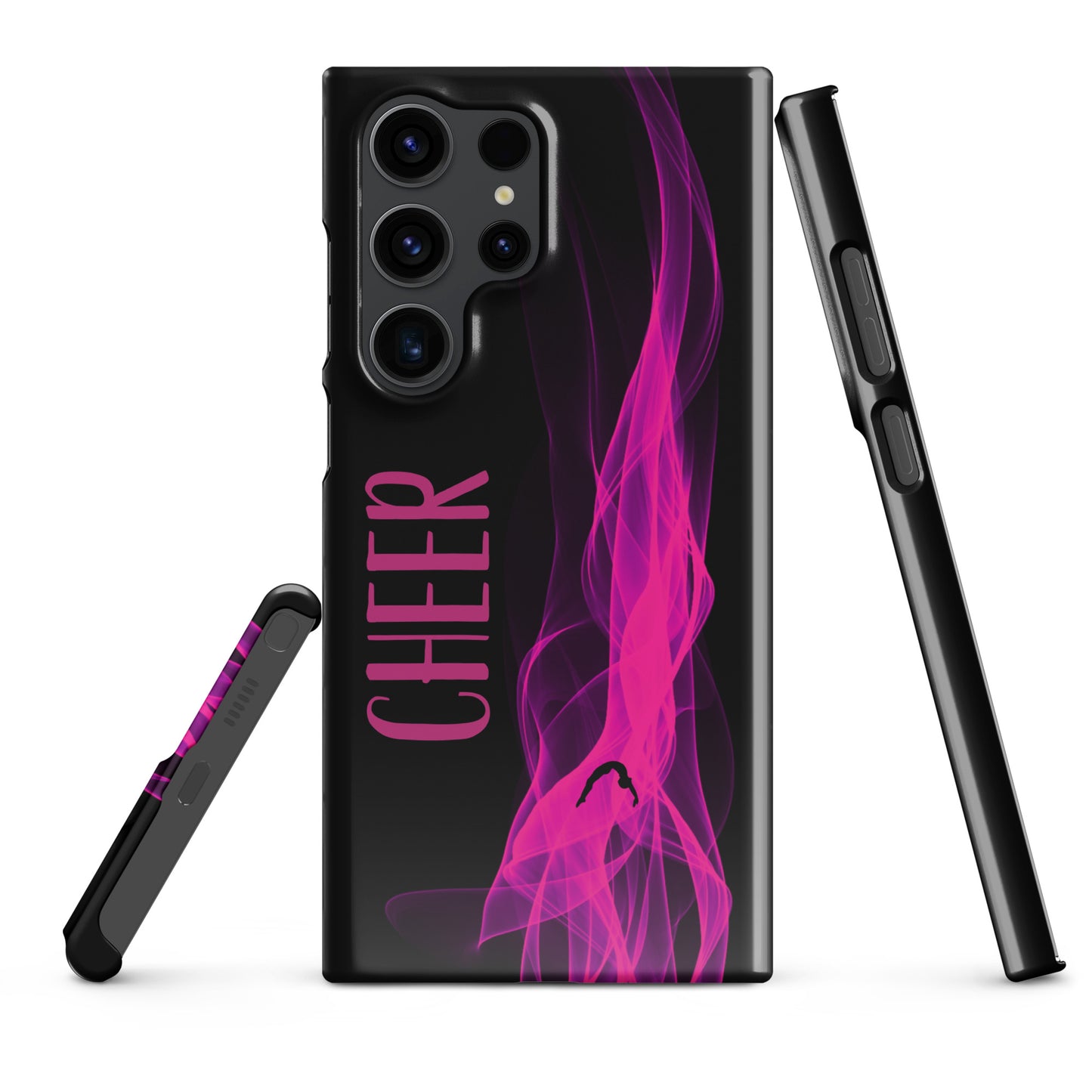 Pink Cheer Case for Samsung®