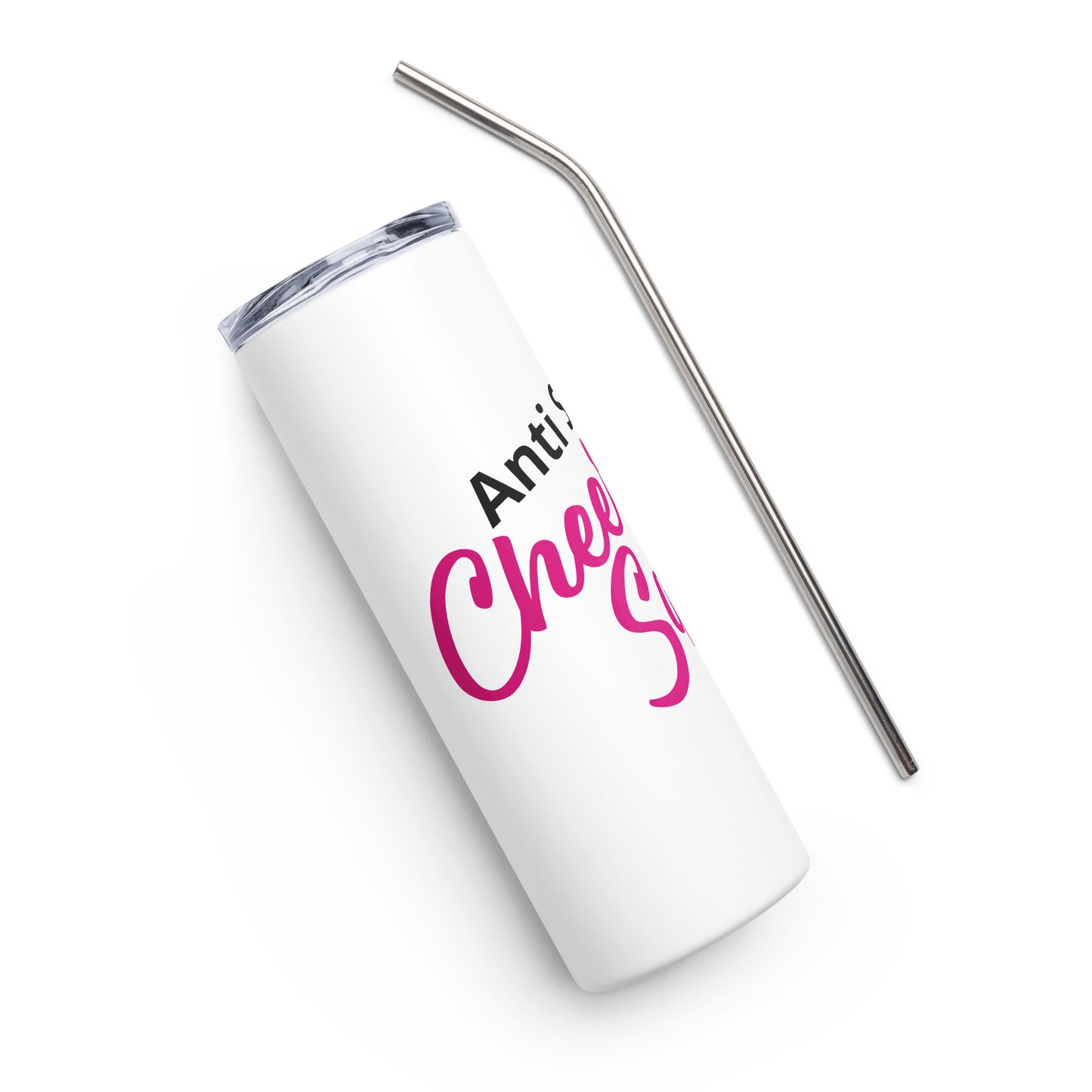 Cheer Mom Tumbler