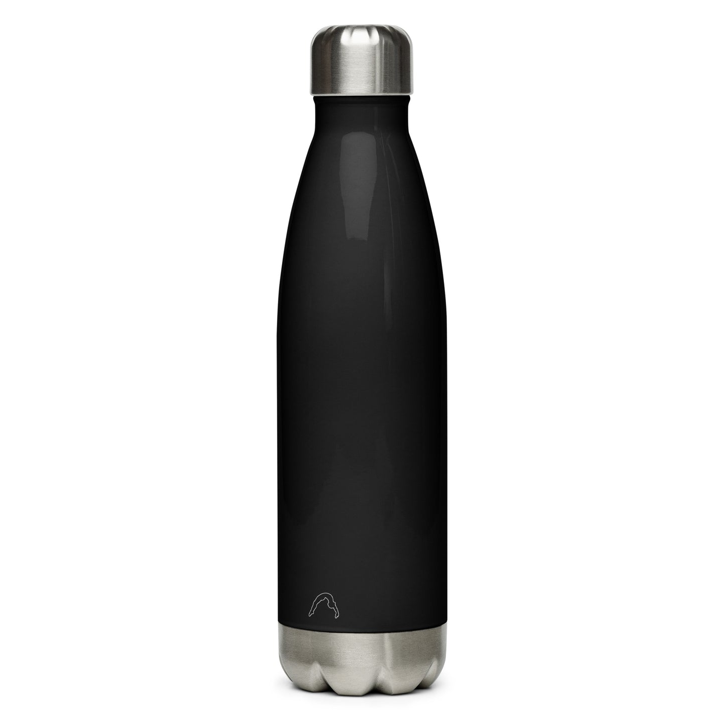 Blue Cheer Stainless Steel Water Bottle