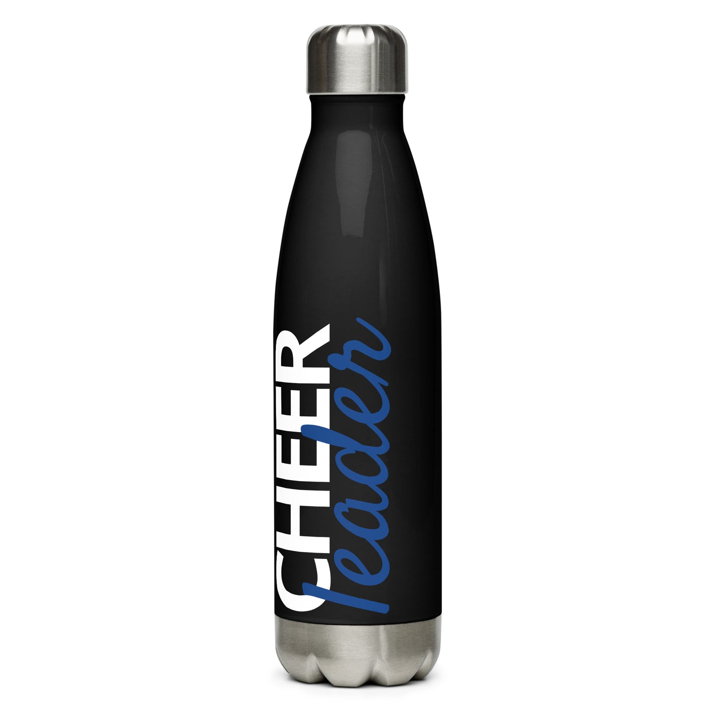 Blue Cheer Stainless Steel Water Bottle