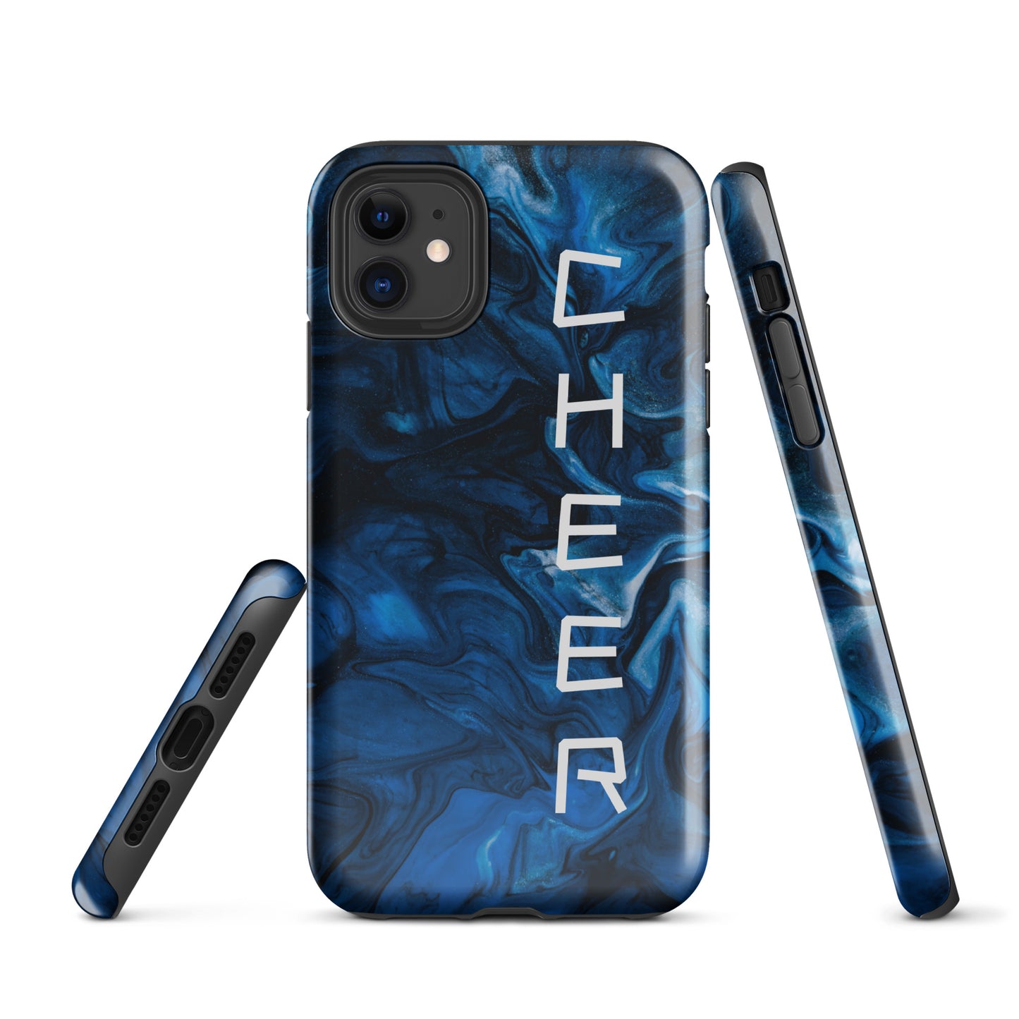 Blue Cheer Phone Case (iPhone®)