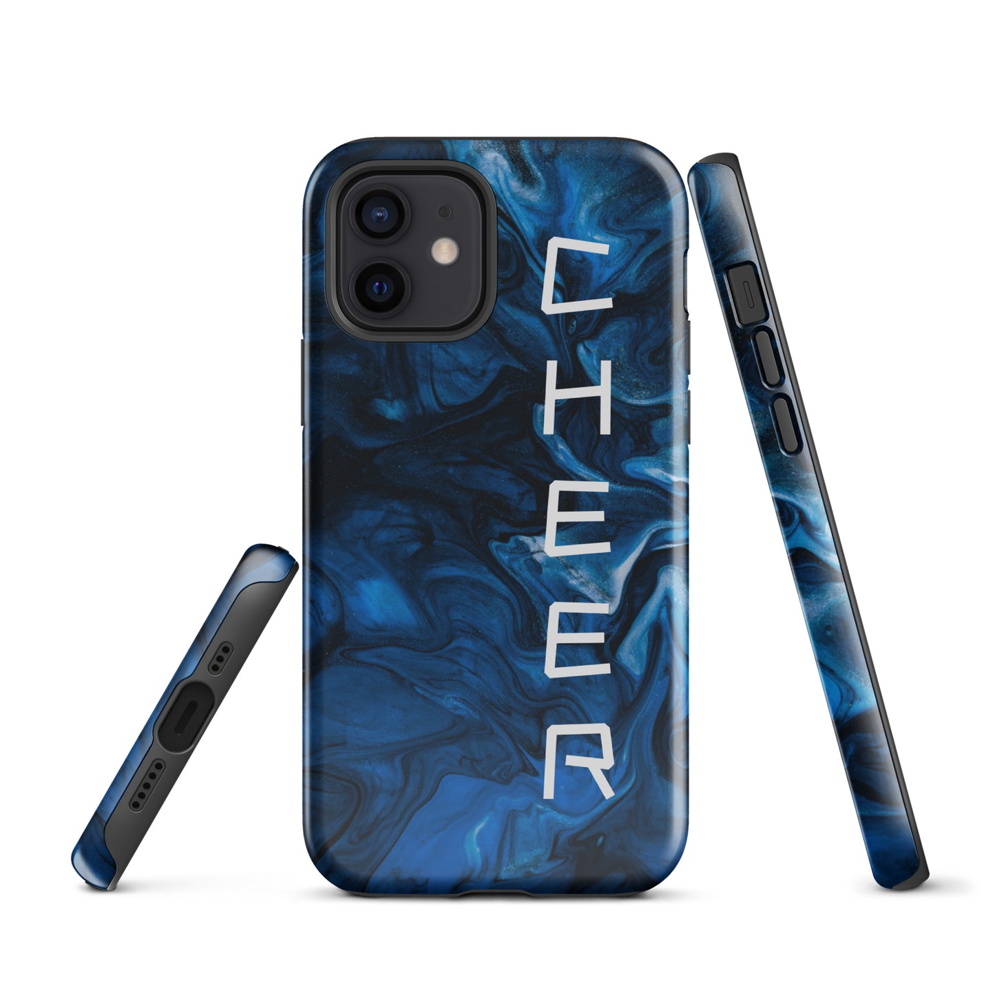 Blue Cheer Phone Case (iPhone®)