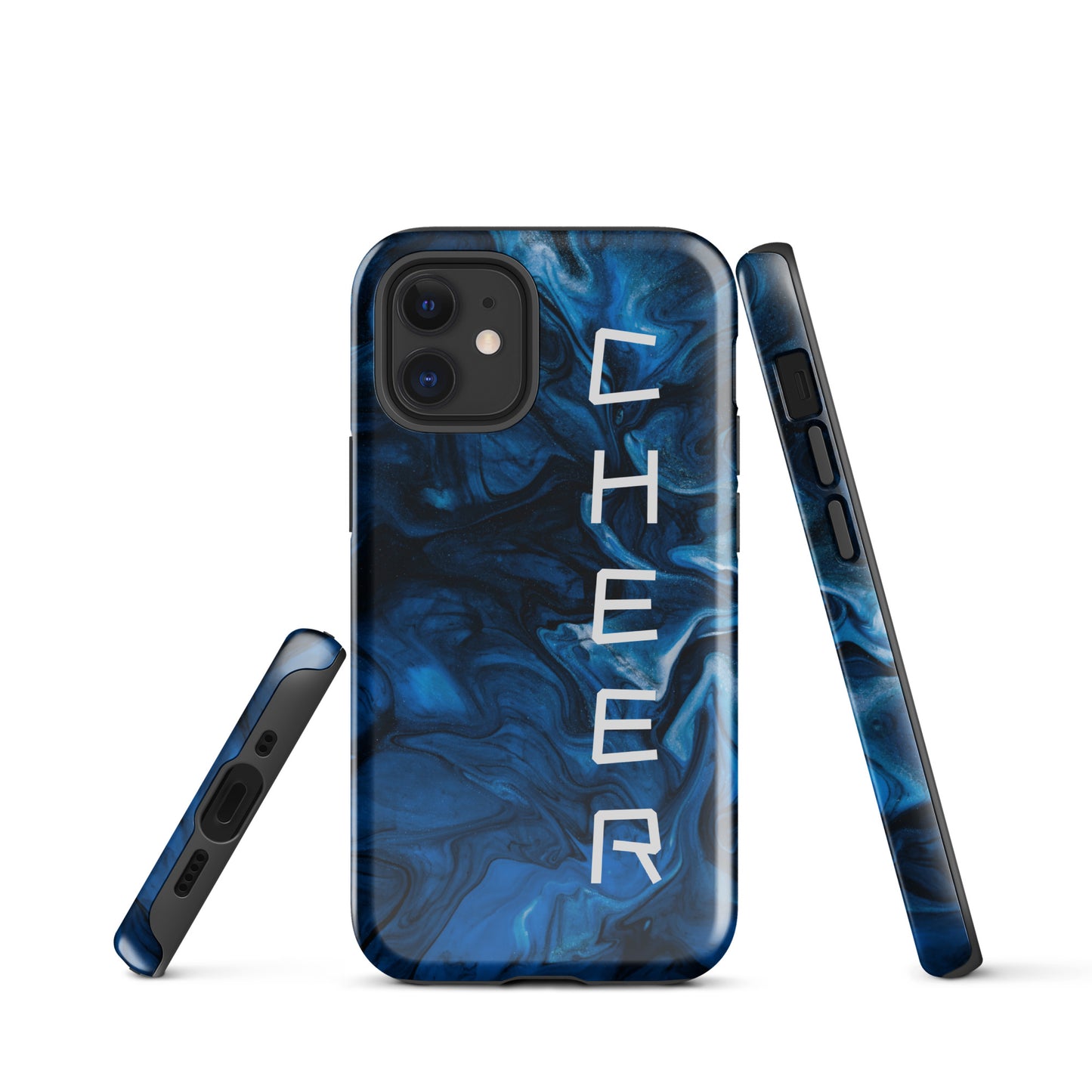 Blue Cheer Phone Case (iPhone®)