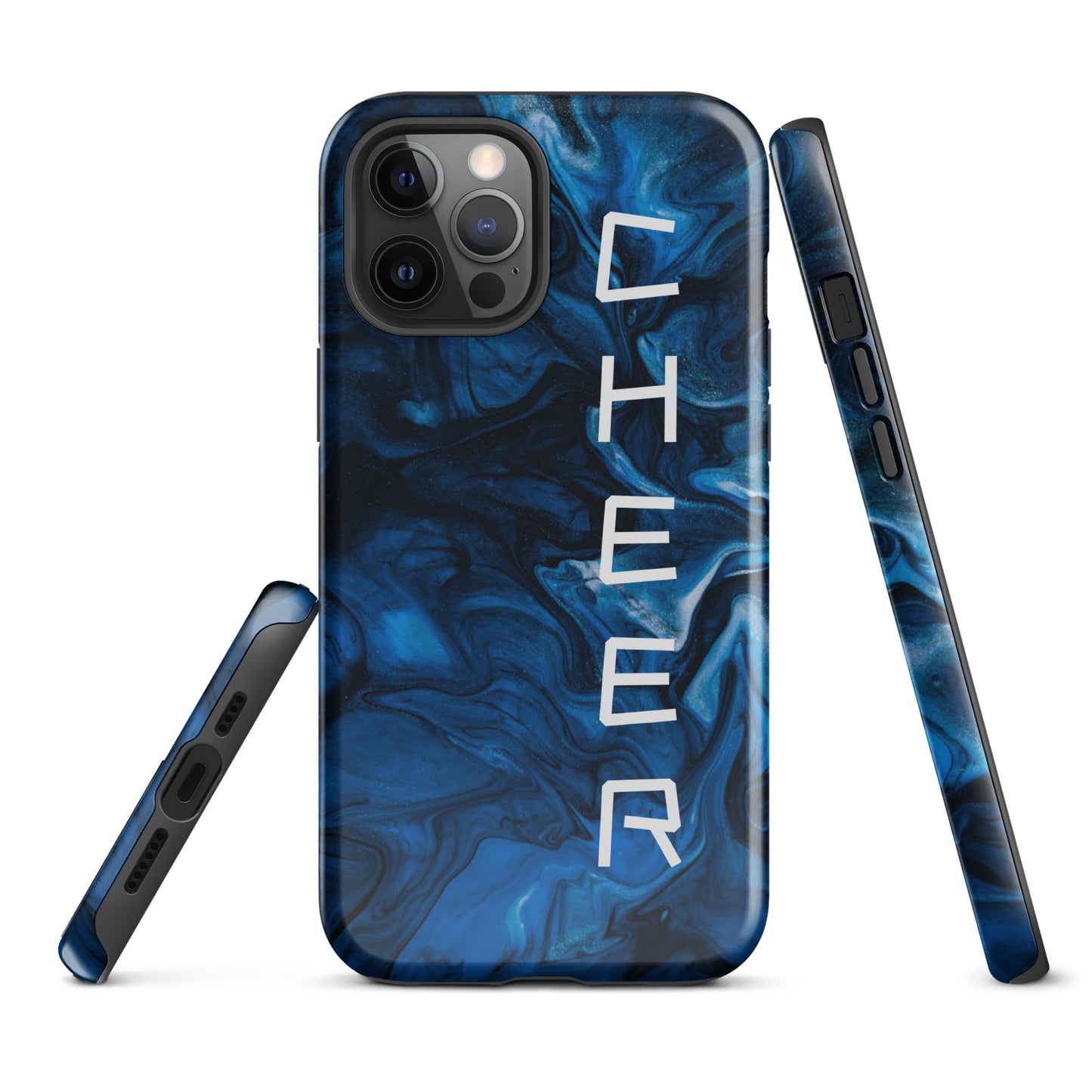 Blue Cheer Phone Case (iPhone®)