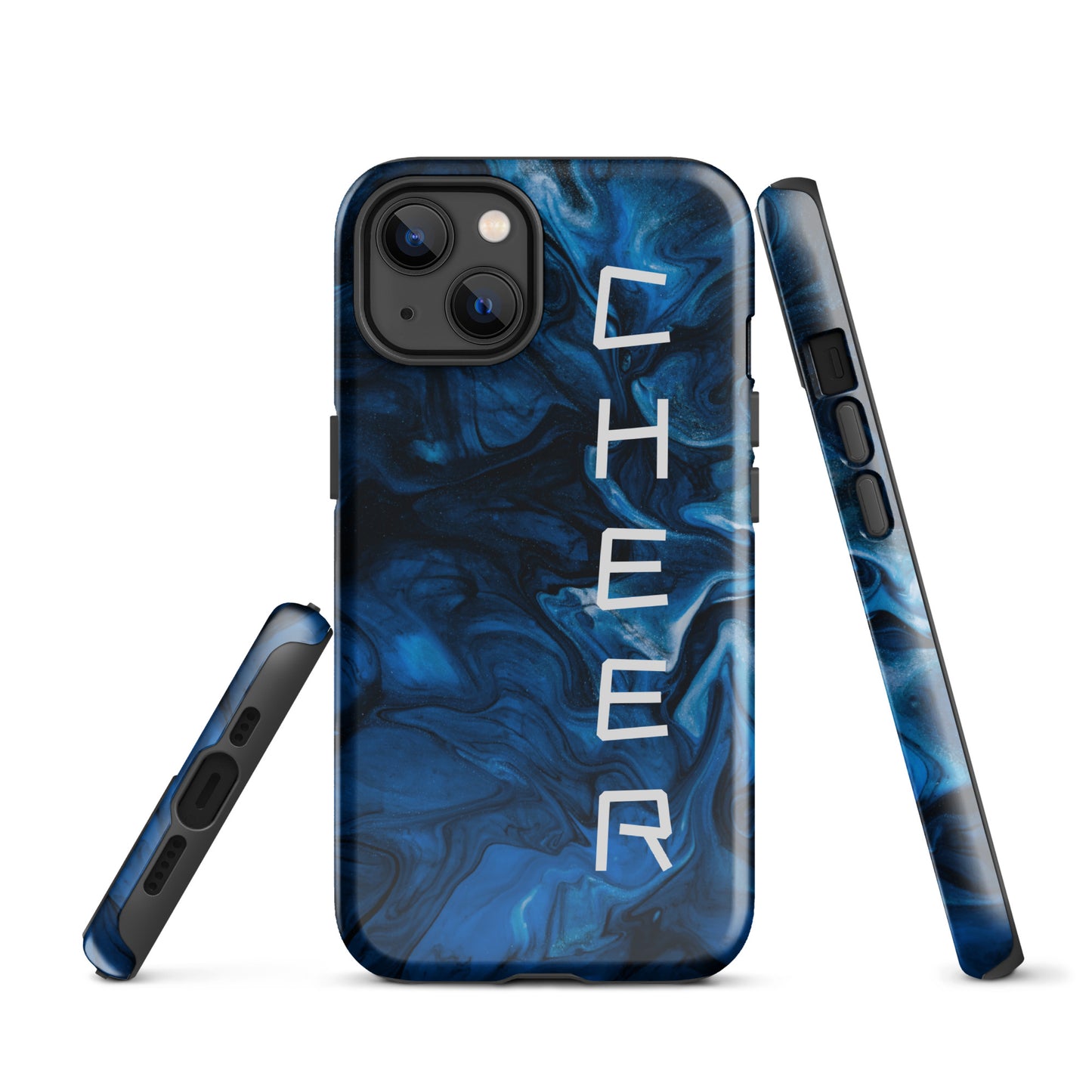 Blue Cheer Phone Case (iPhone®)